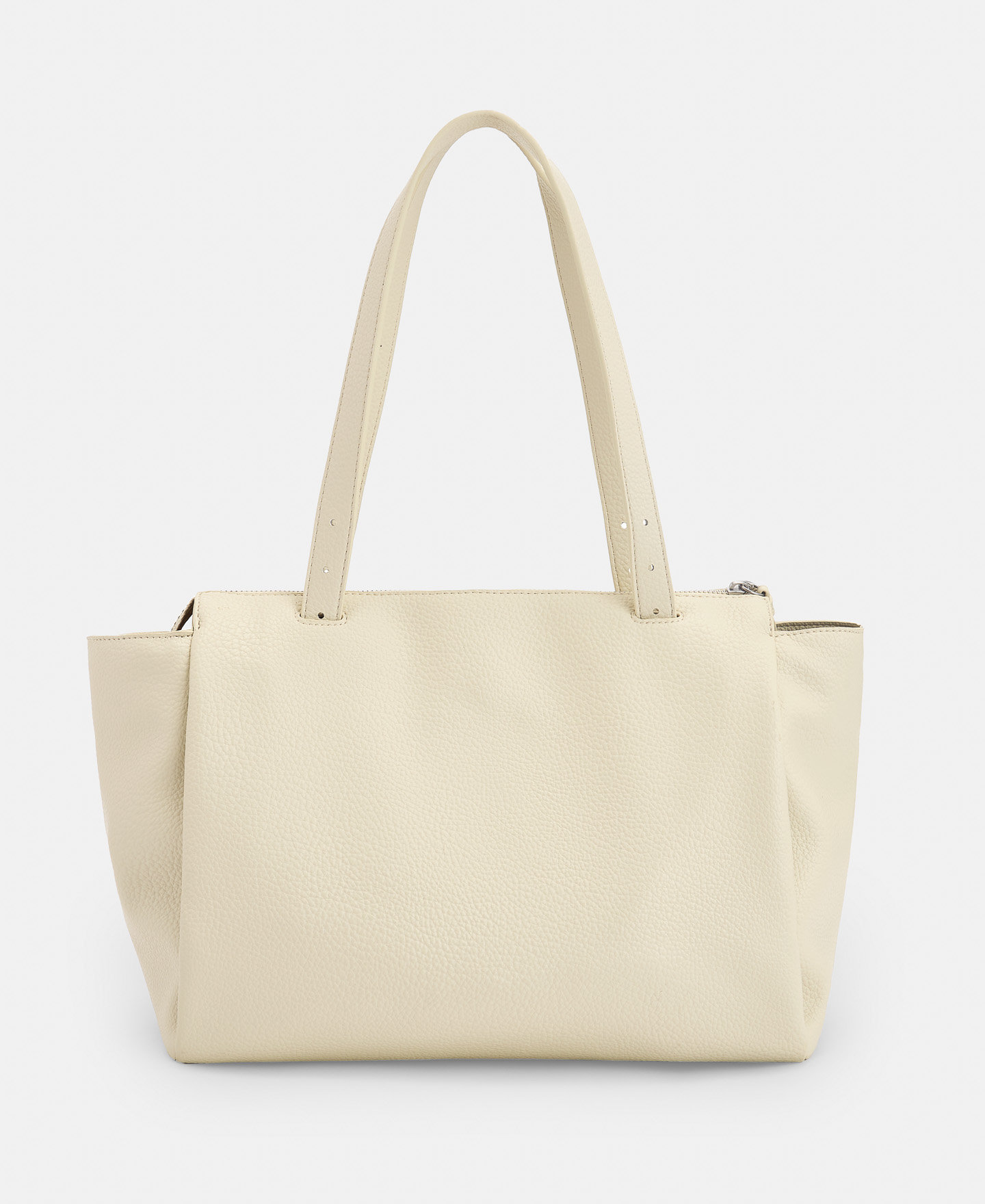 Recycled material city bag image number 1