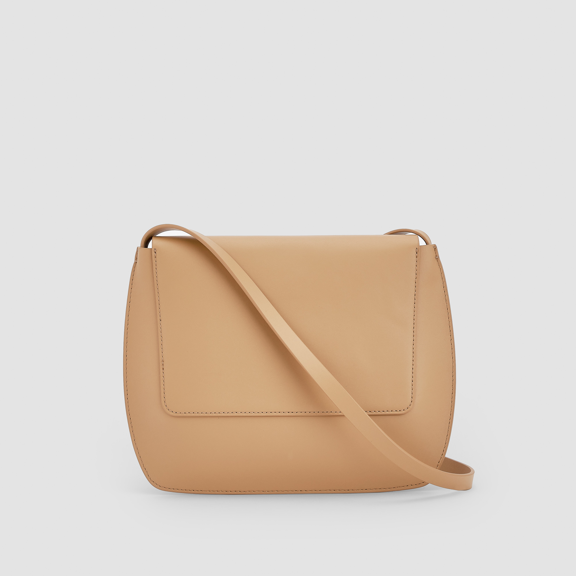 Vachetta shoulder bag image number 1