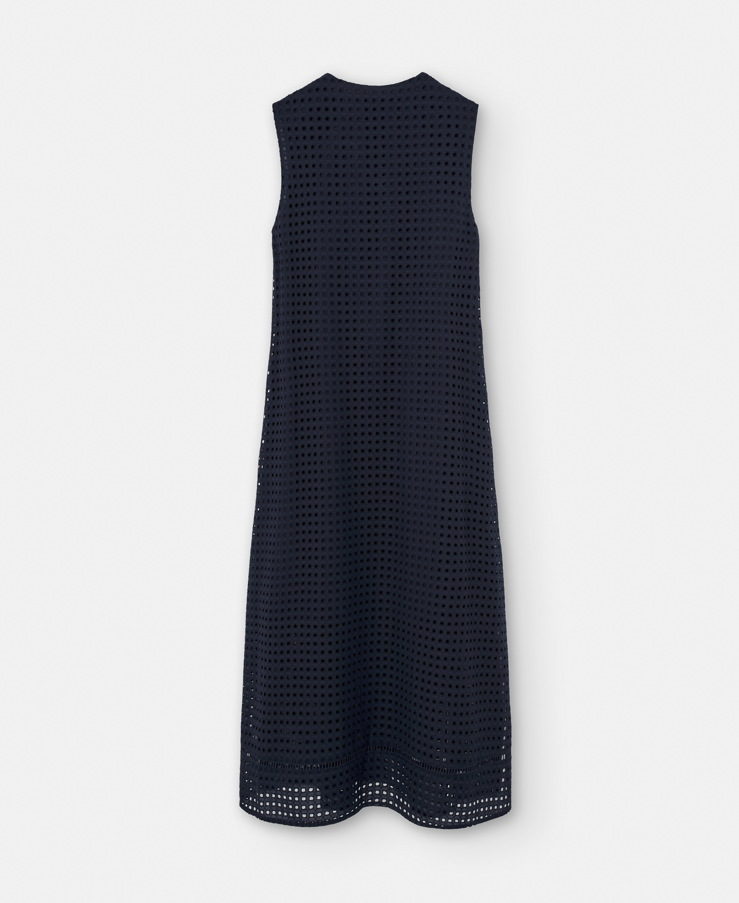 Waist gathered dress image number 5