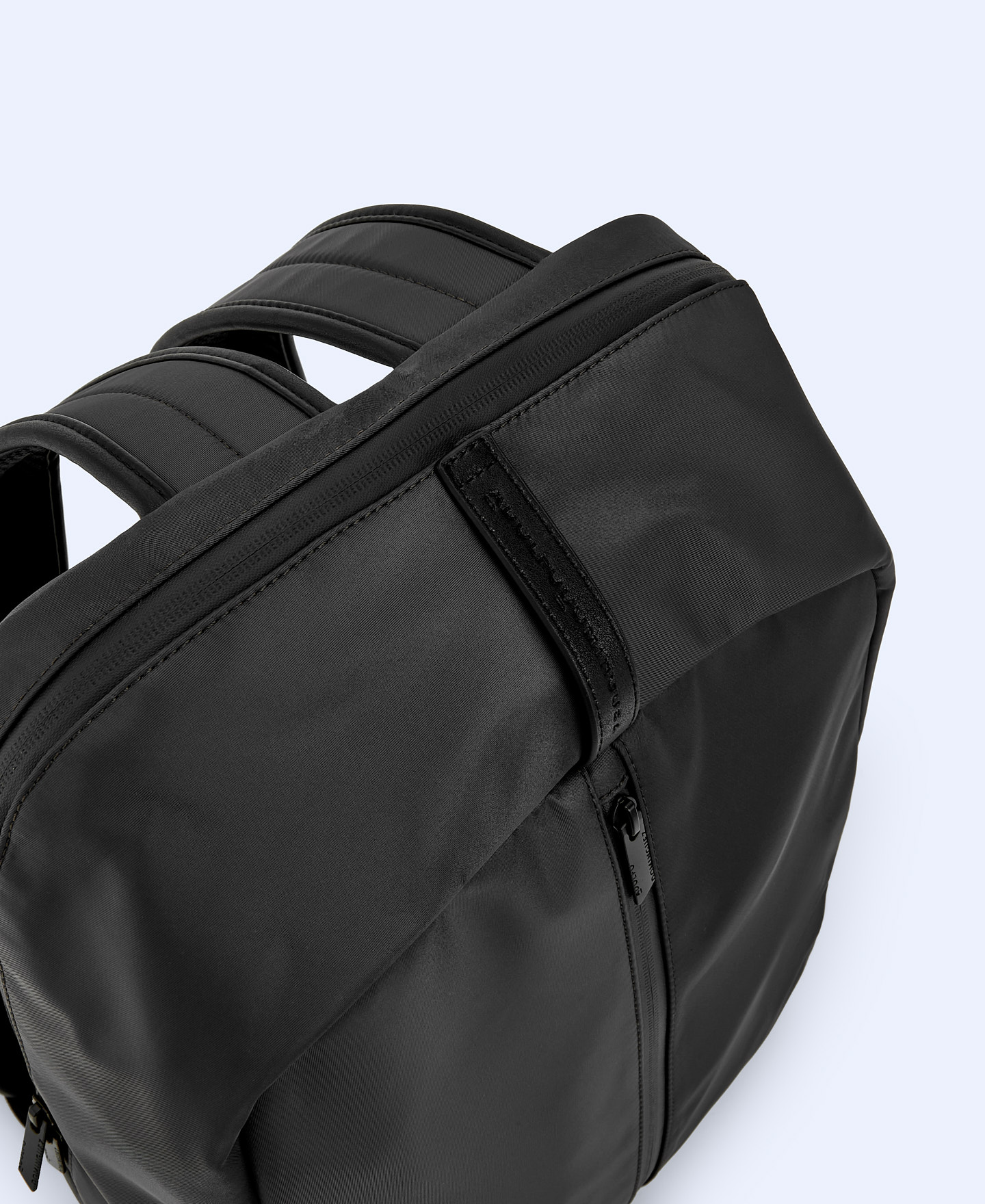 Front zipped backpack image number 2