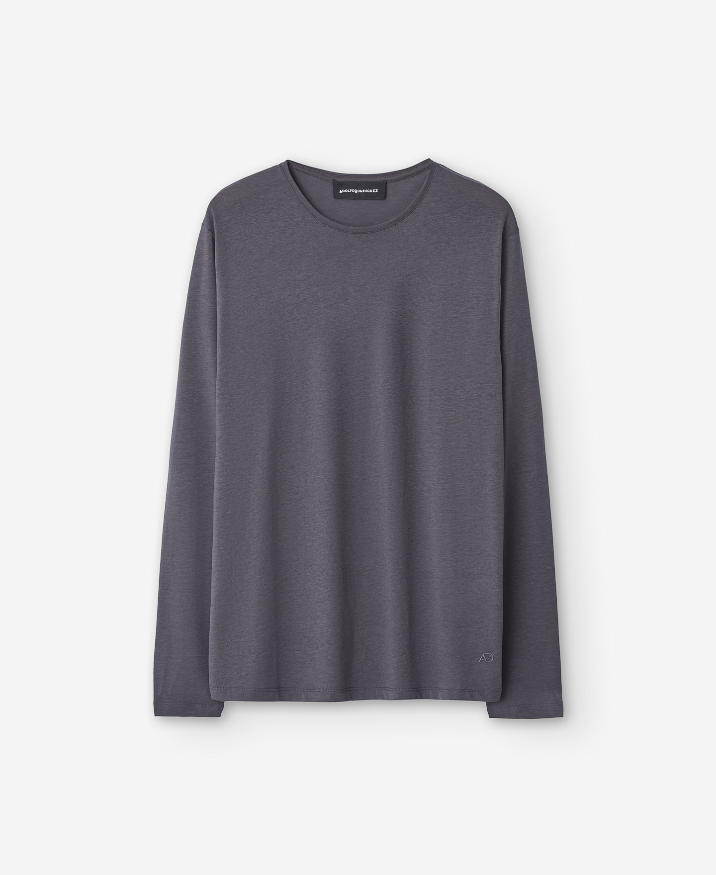 Lyocell T-shirt for men image number 4