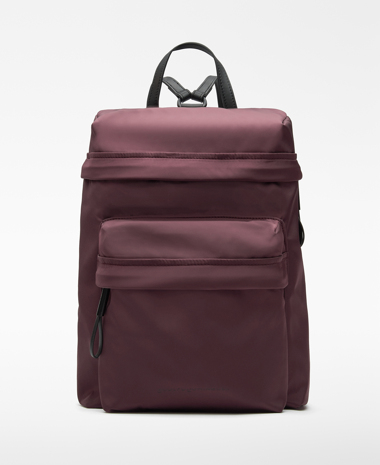 Nylon backpack image number 0