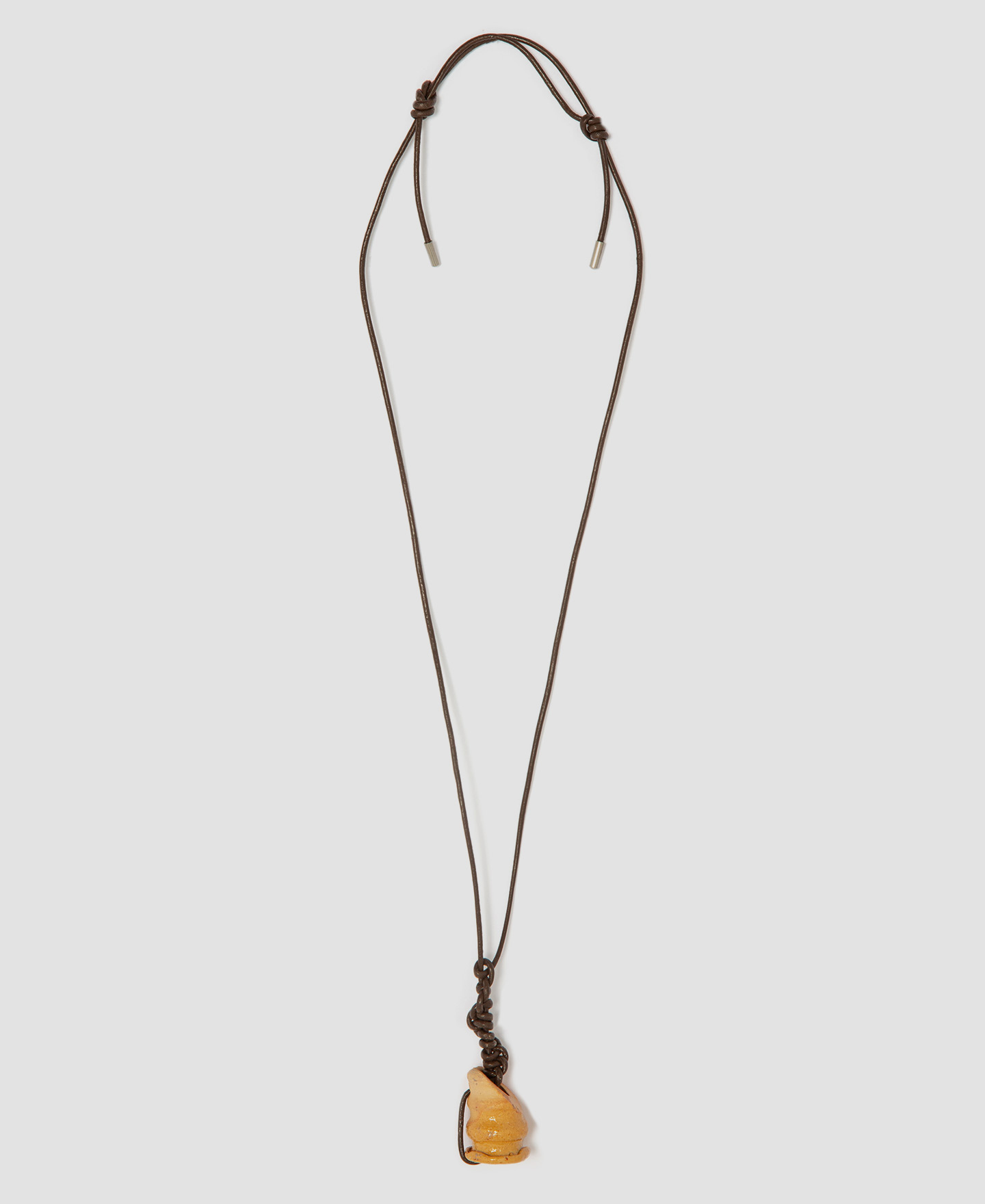 Niñodaguia tubular handle pendant image number 0