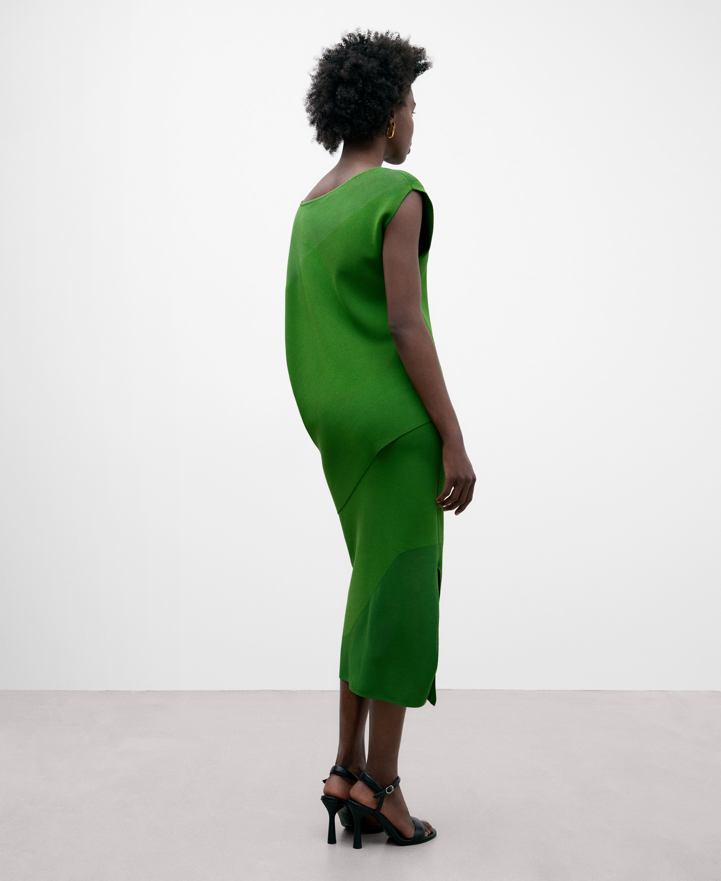 Jersey desestructurado en punto image number 2