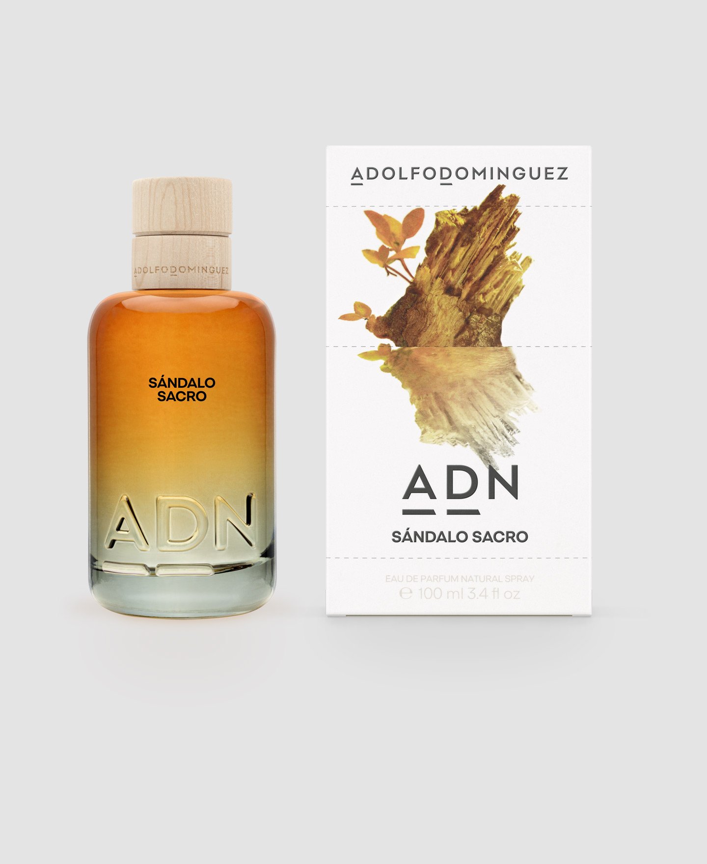 ADN  S&aacute;ndalo Sacro 100 ml image number 1