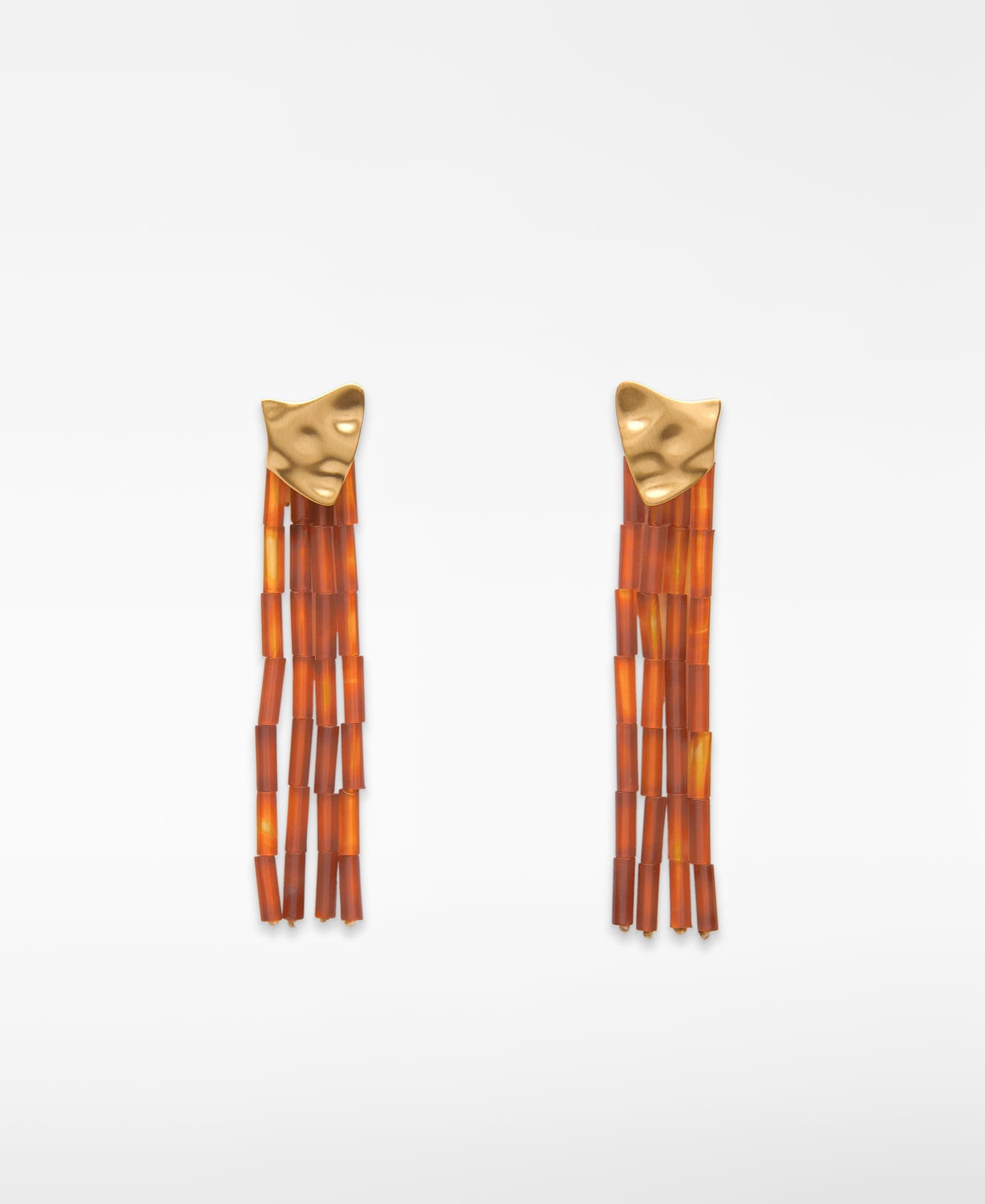 Beaded earrings image number 0