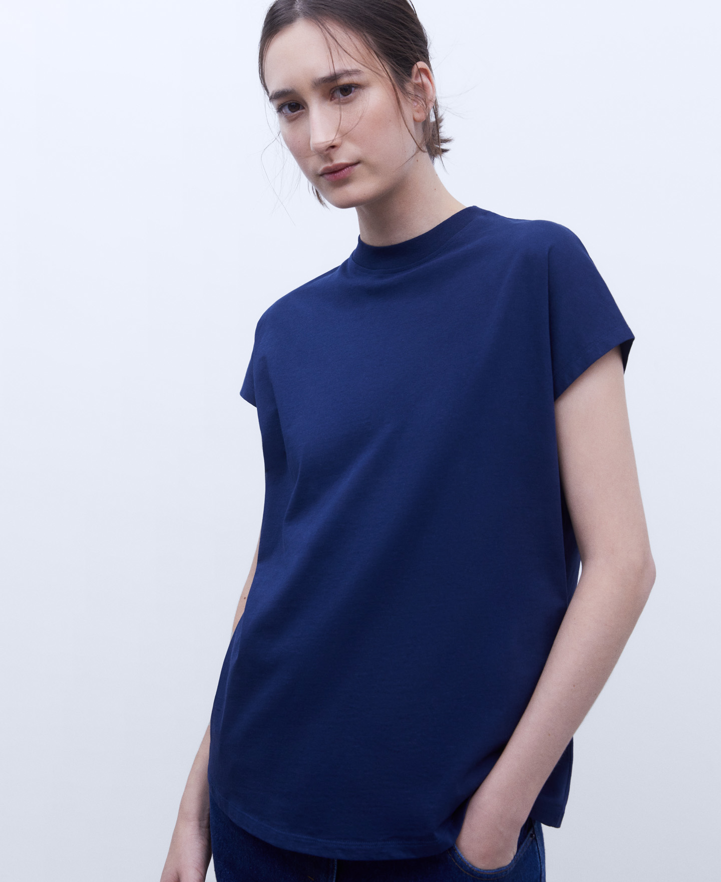 Cotton t-shirt image number 0