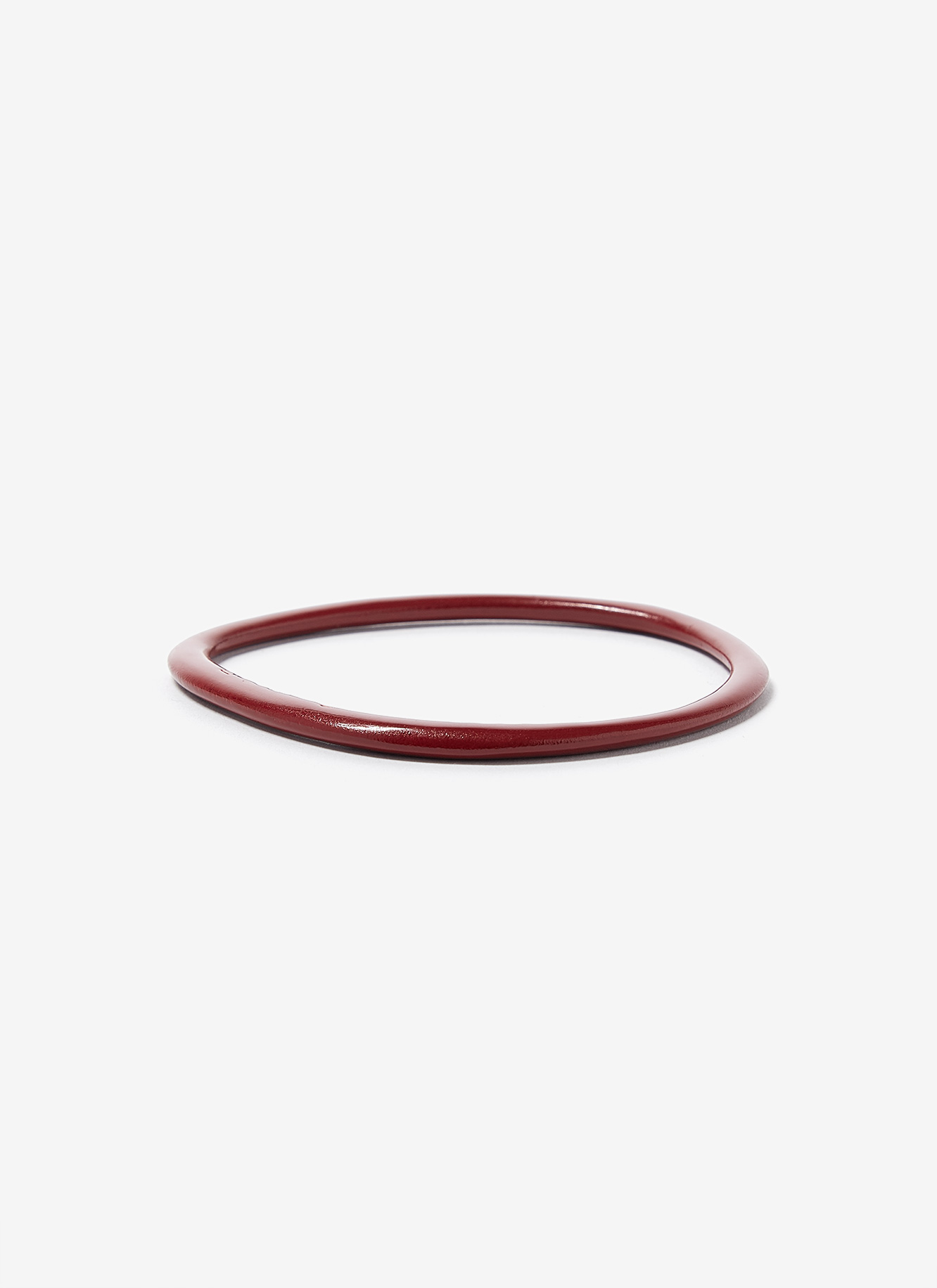 Pulsera orgánica con logo image number 1