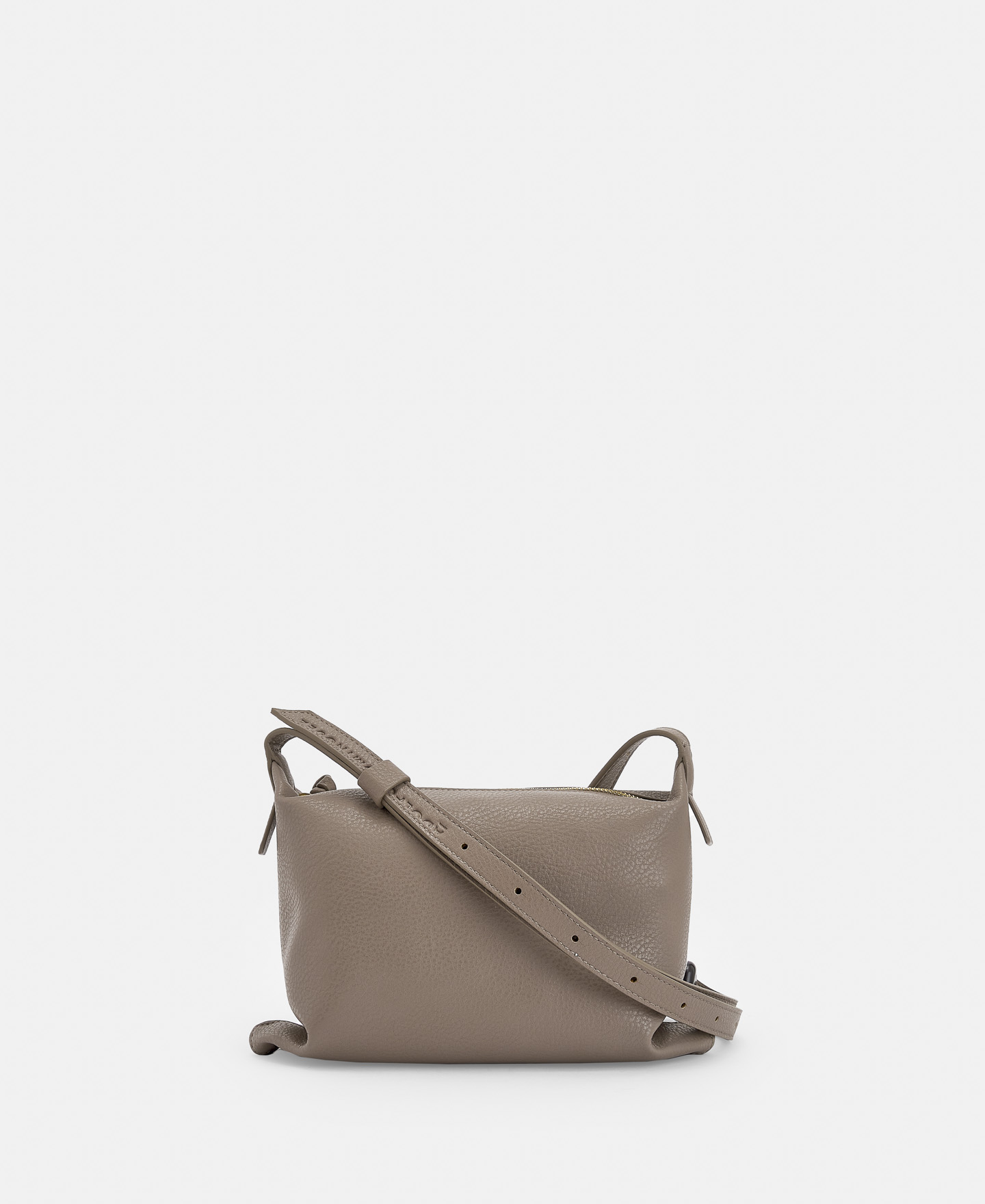 Small hobo bag with adjustable handle image number 0