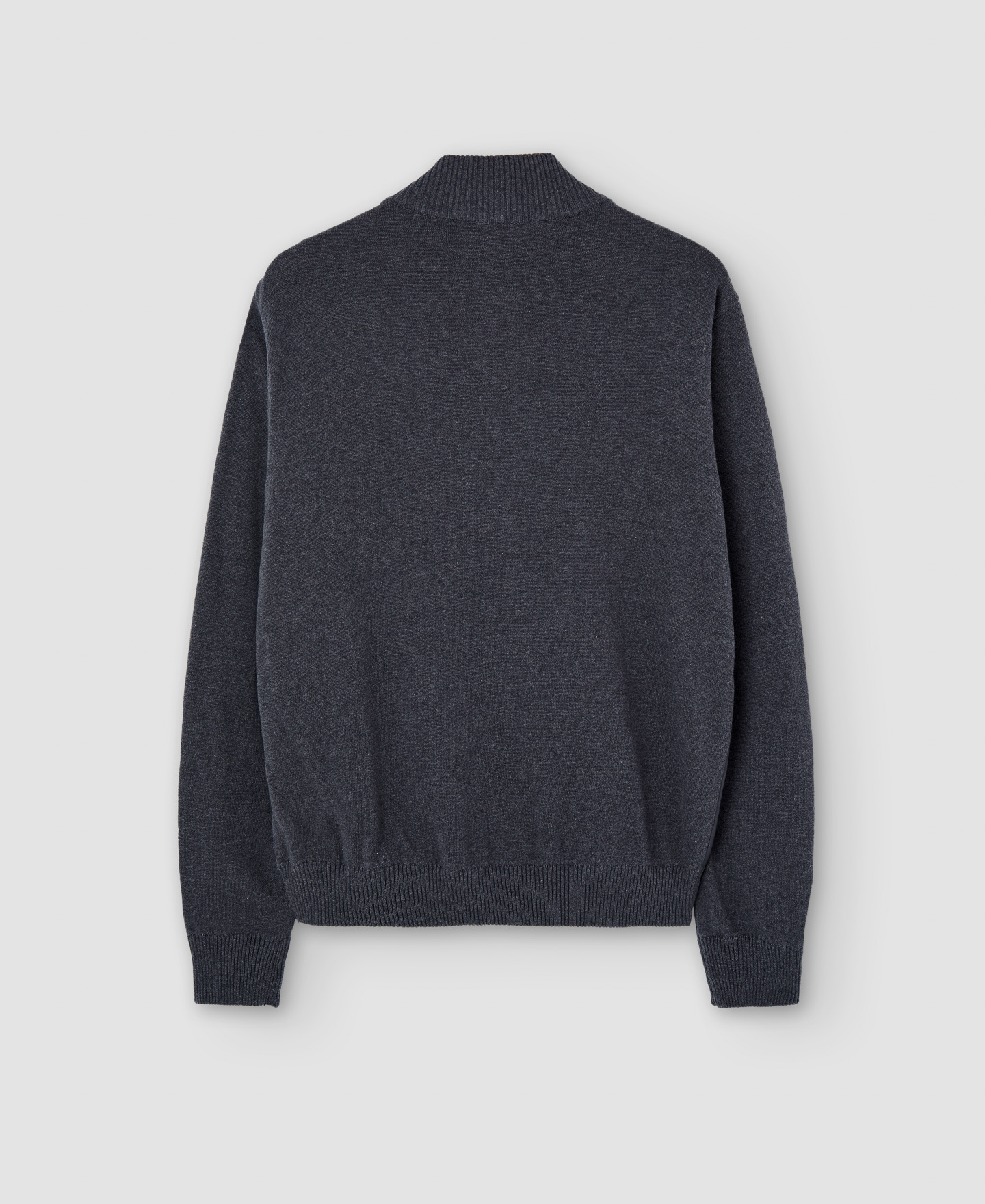 Organic cotton and nylon cardigan image number 5