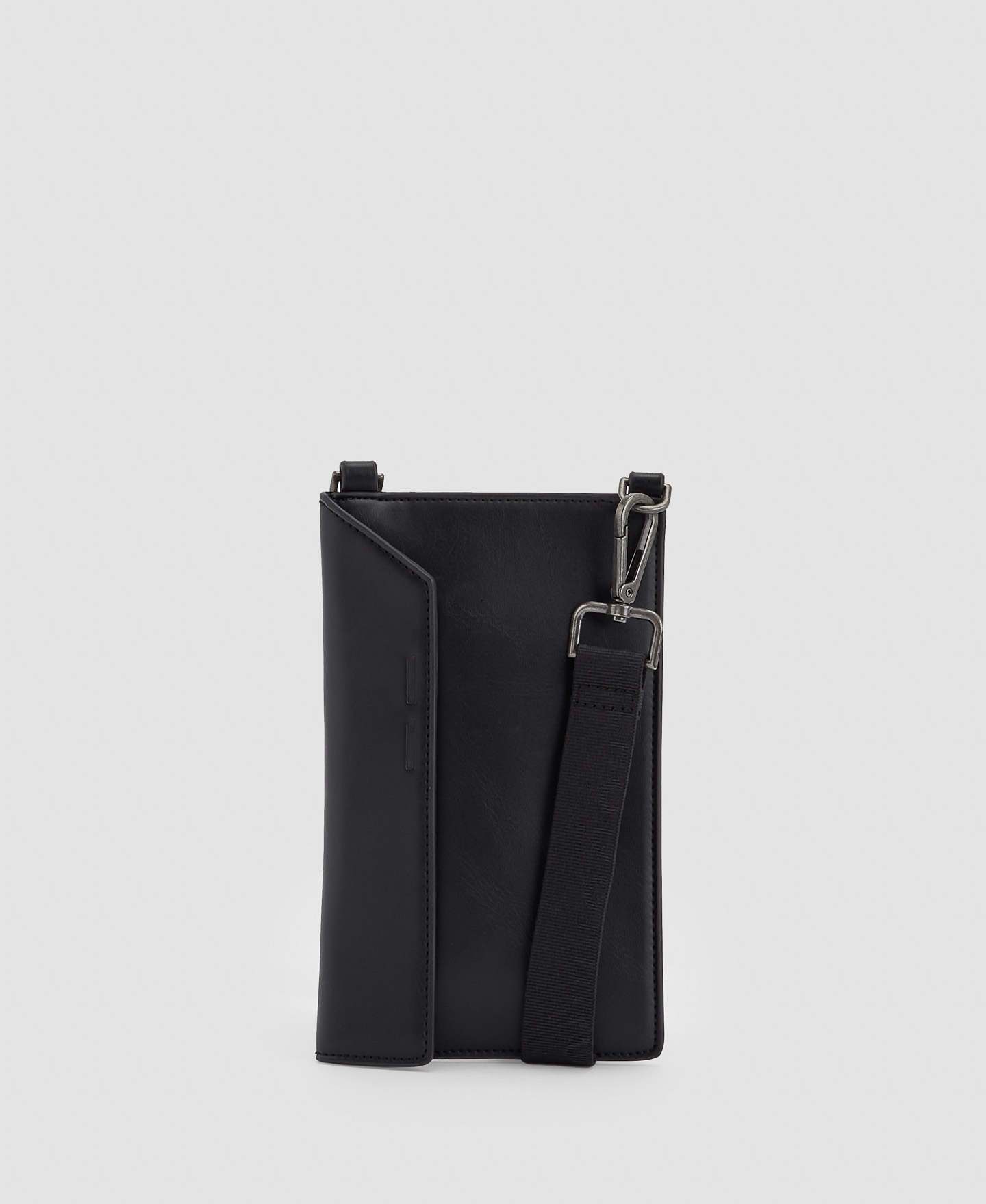 Recycled material mobile phone holder image number 0