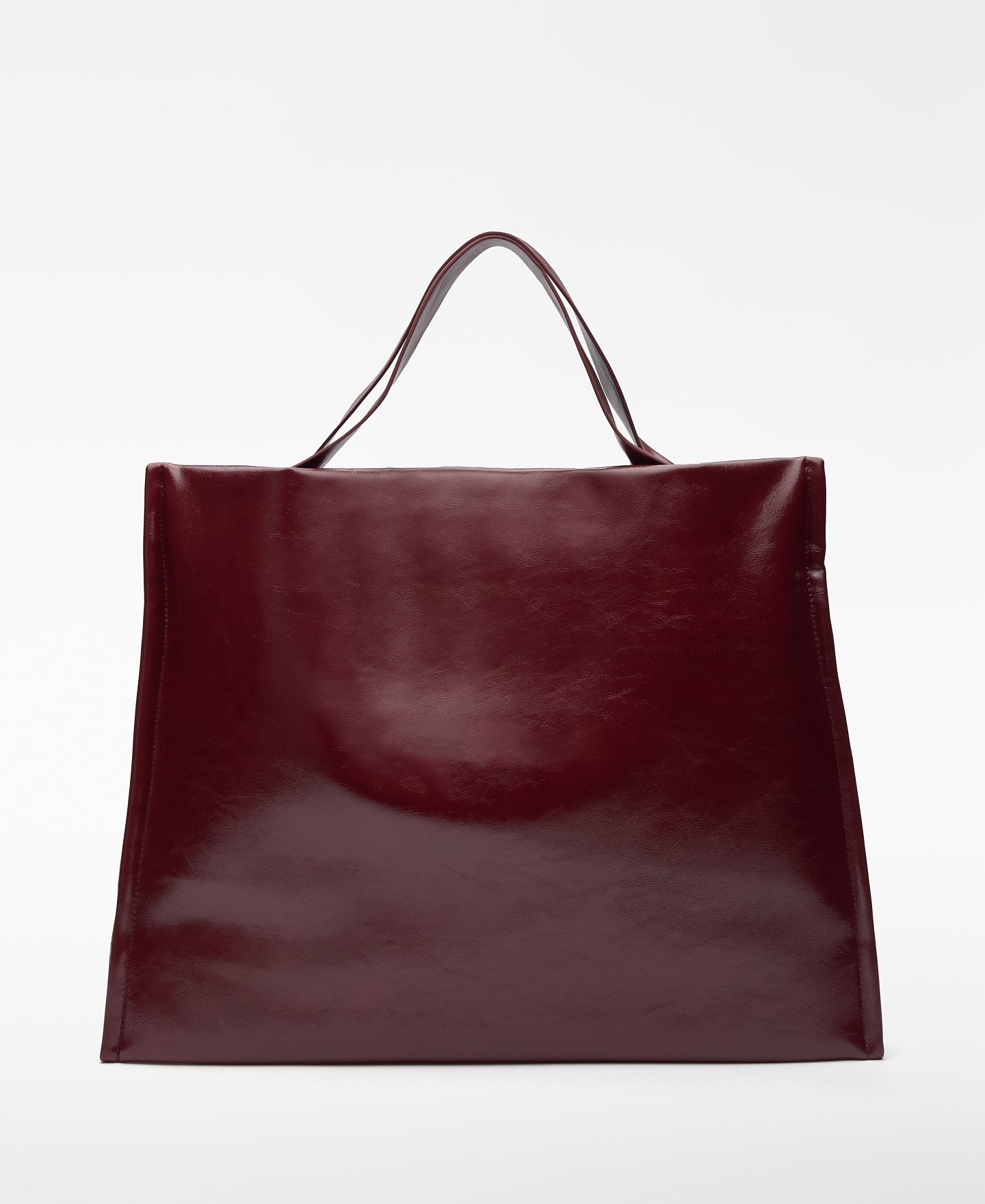 Shopper acolchado Piel No Piel mujer image number 1