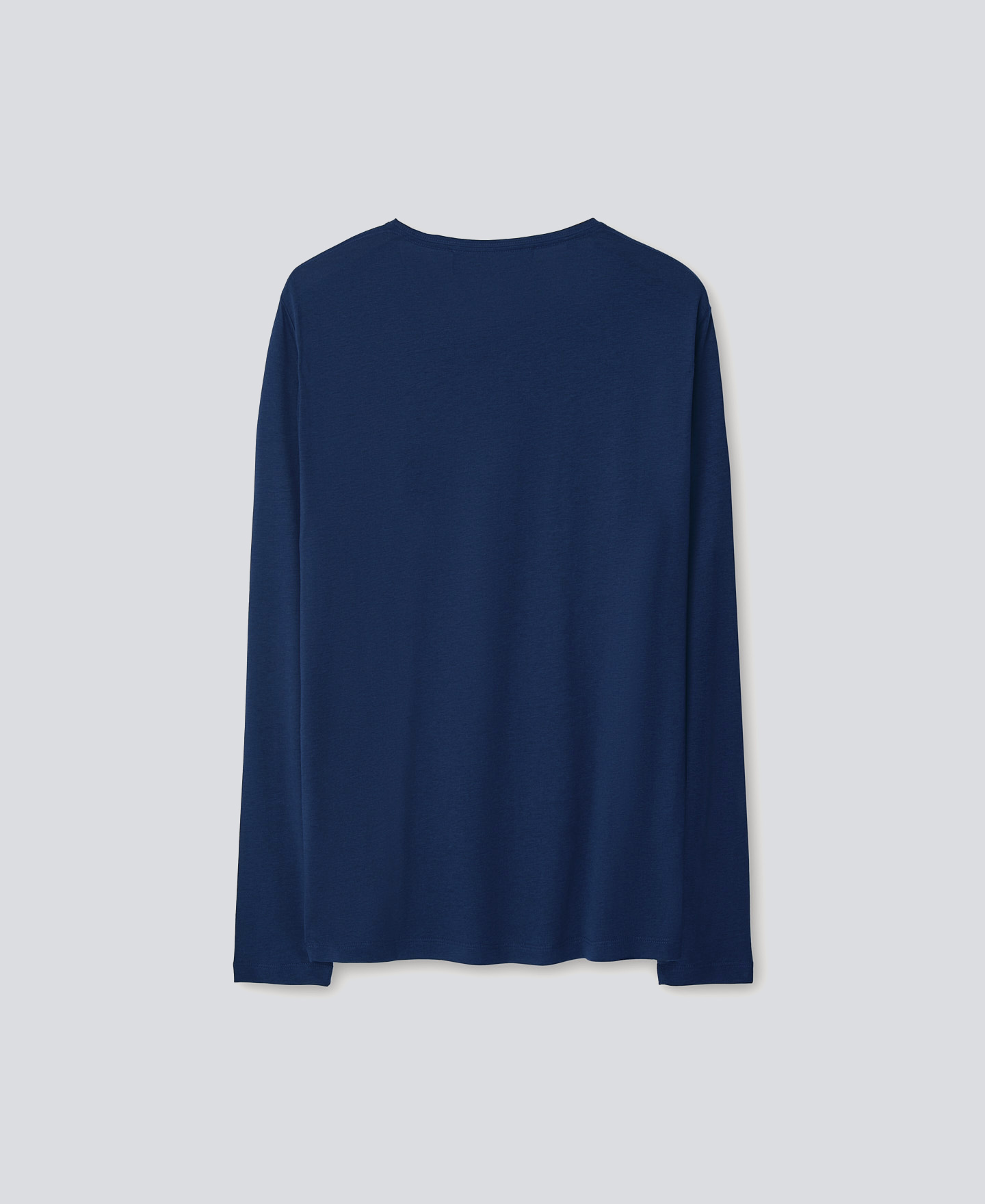 Camiseta regular fit lyocell para hombre image number 5