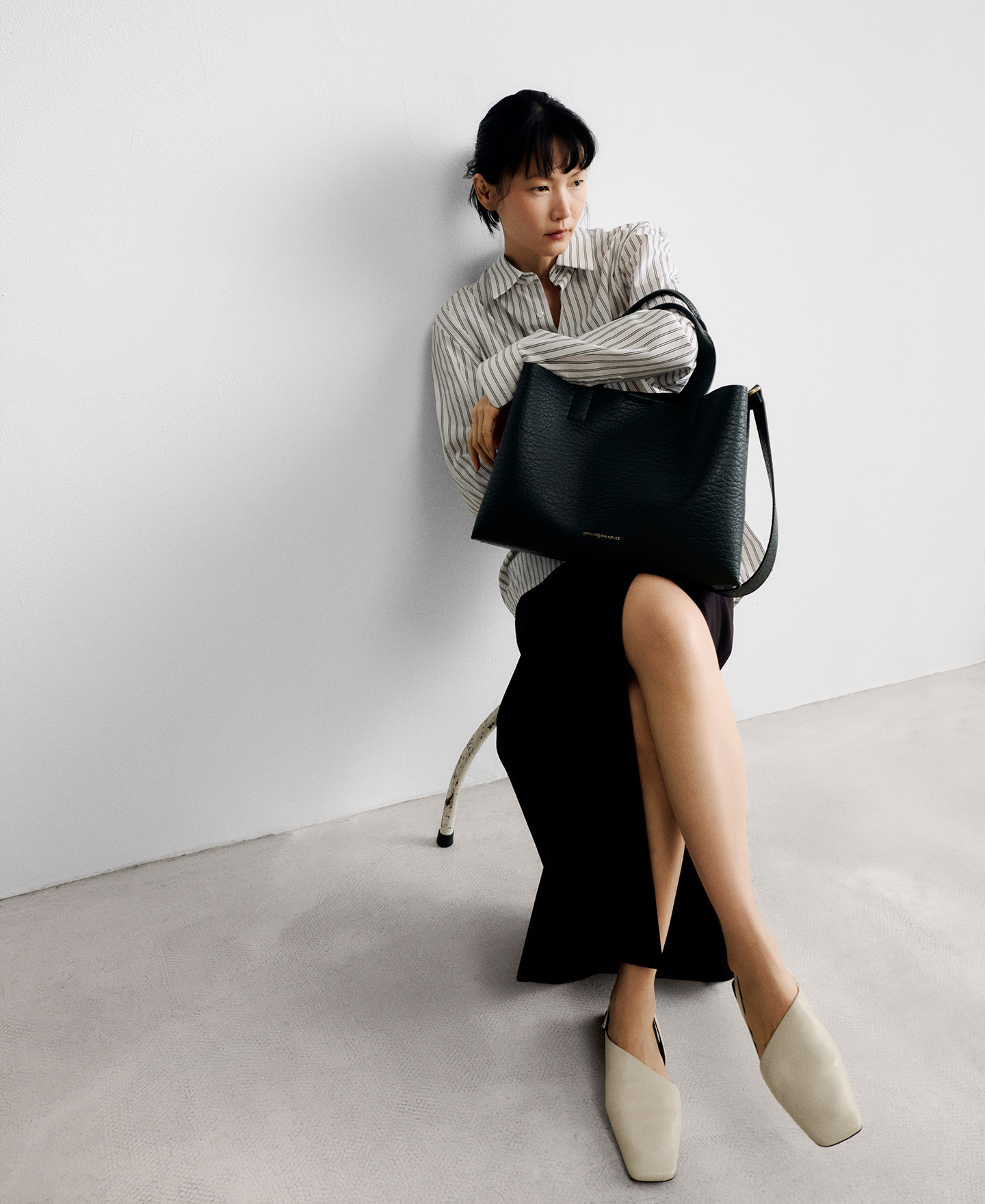 Horizontaler Shopper Mica image number 5