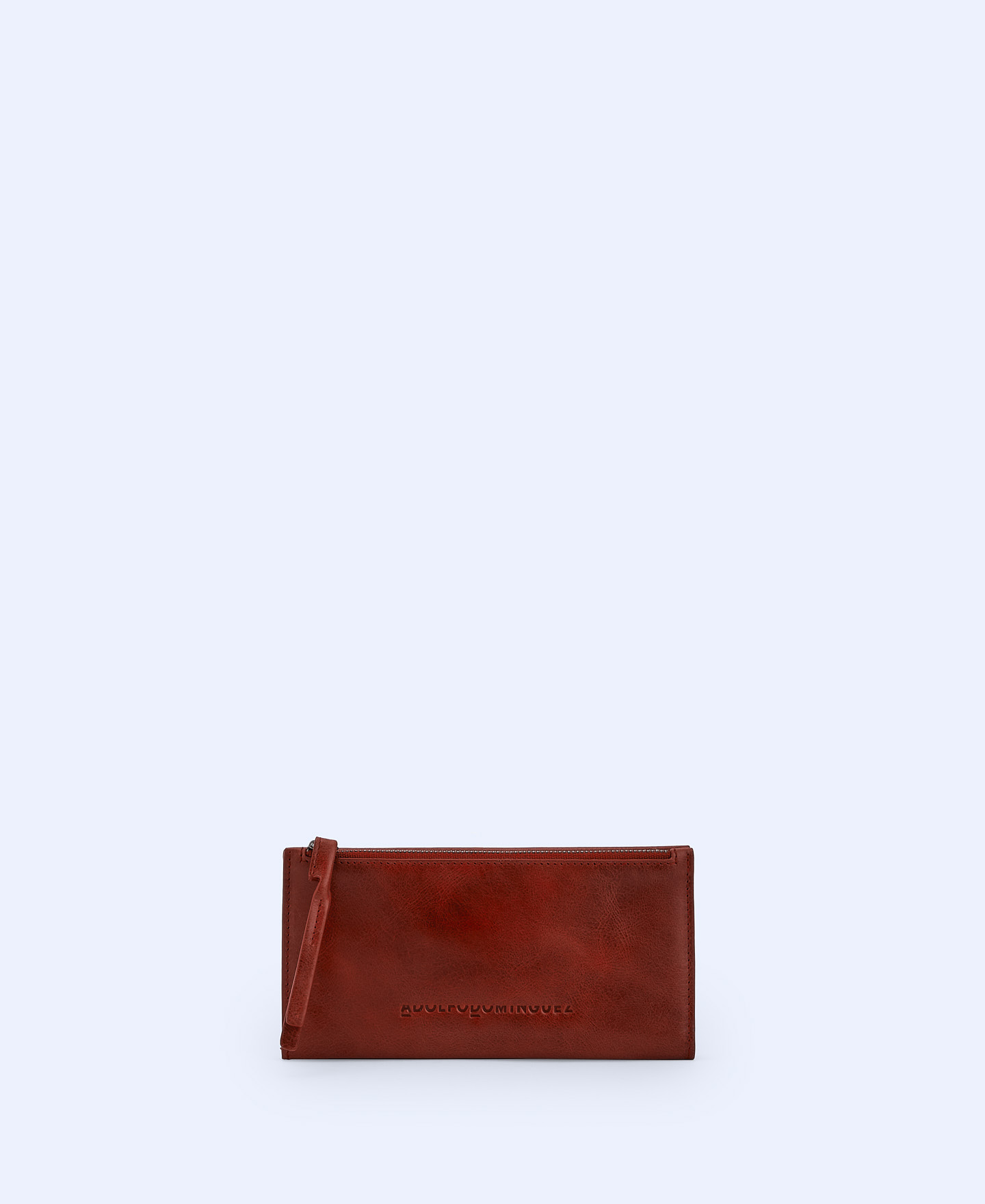 Responsible leather horizontal wallet image number 0