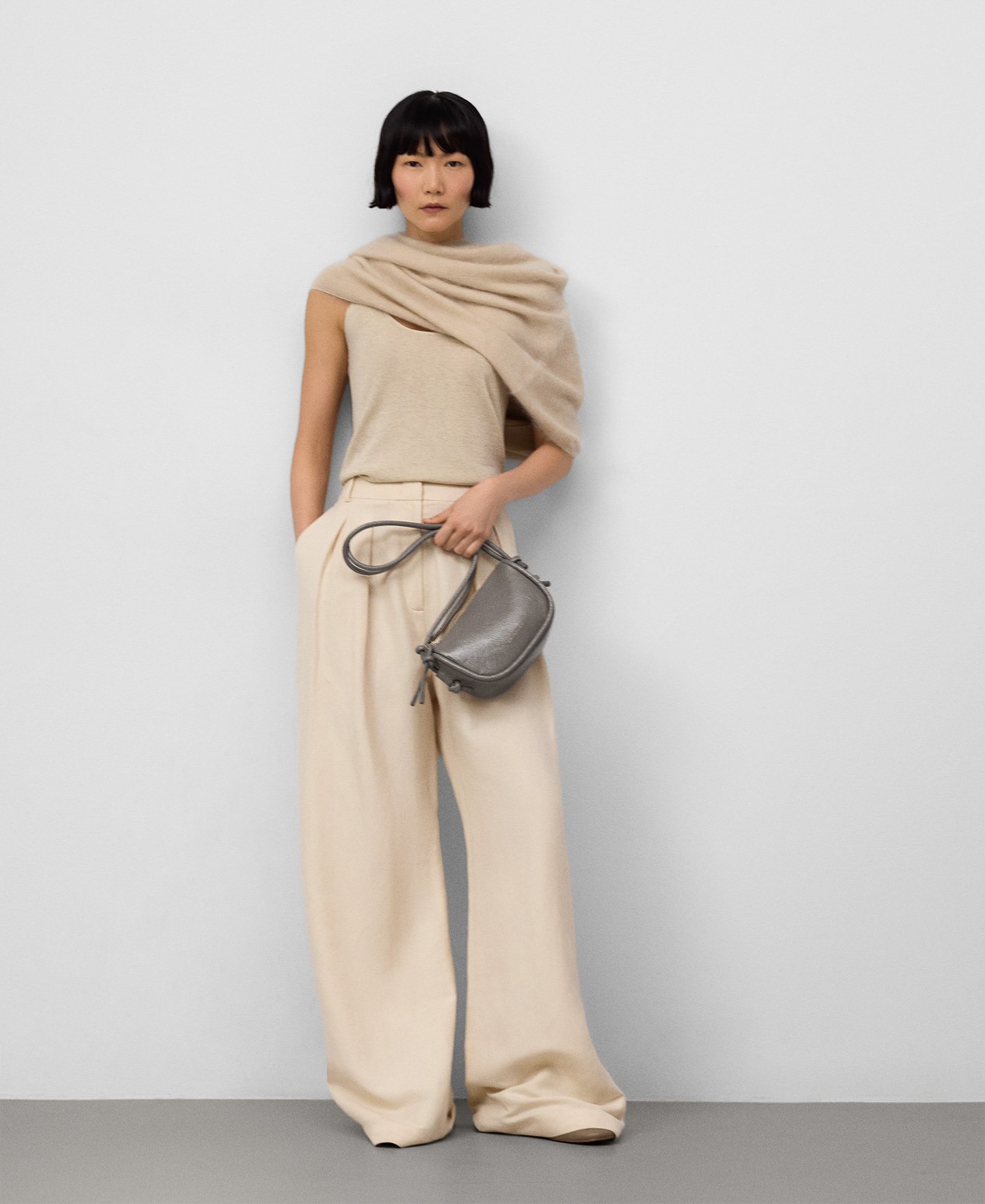 Luna small crossbody woman image number 4