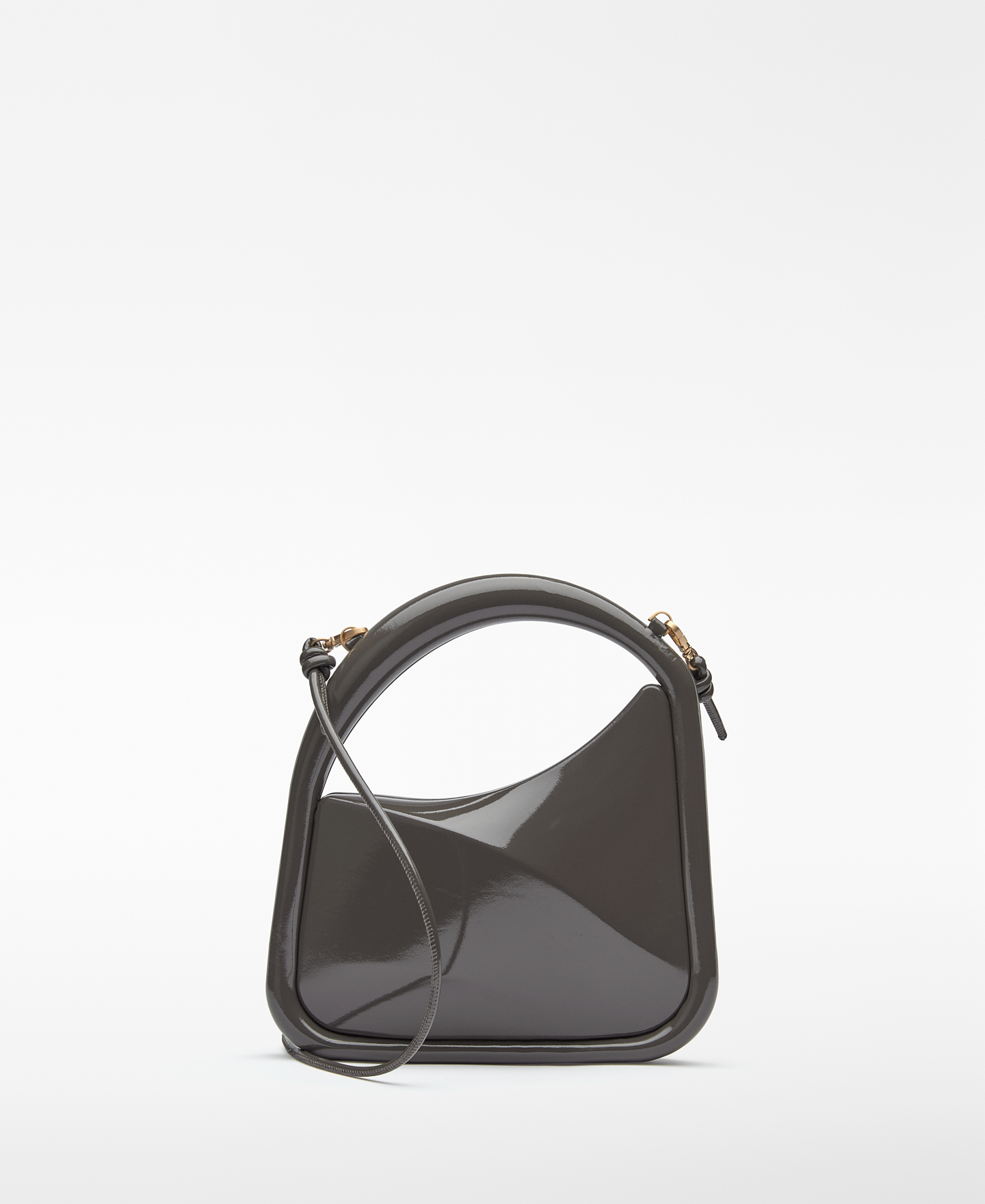 Rigid cocktail bag woman image number 1