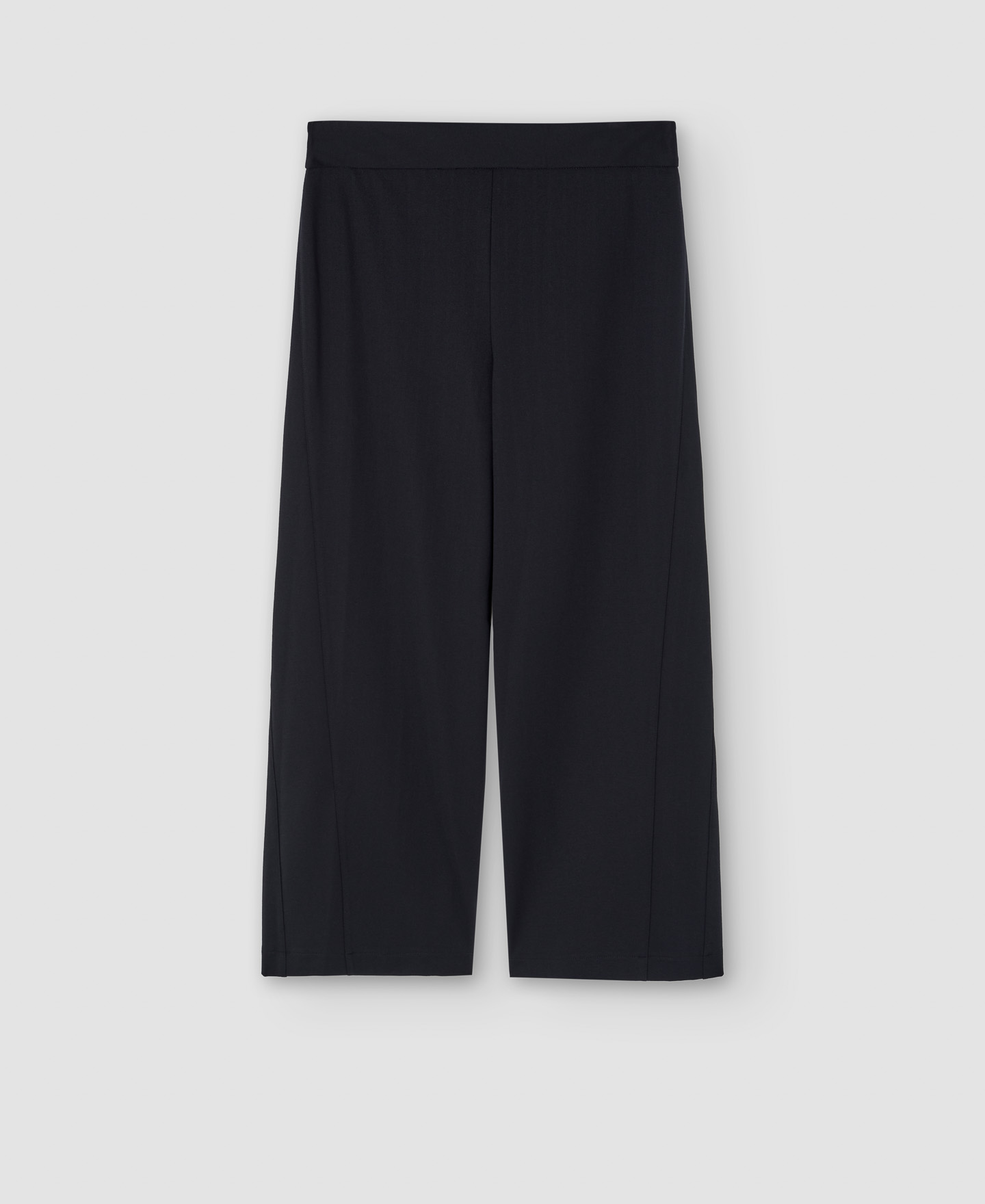 Recycled nylon culotte trousers image number 4