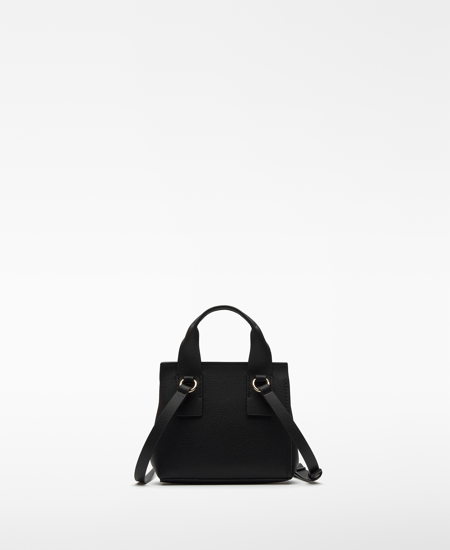 Mica flap small crossbody image number 1
