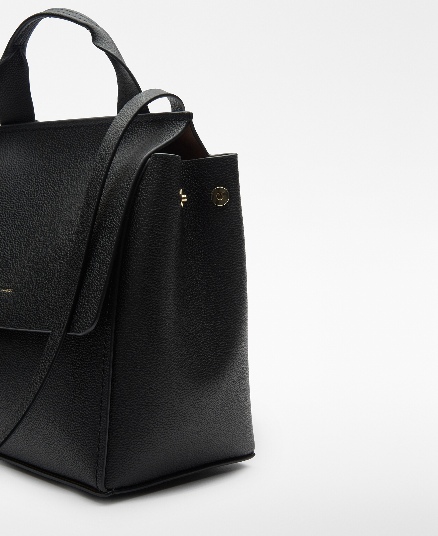 Mica flap bag woman image number 2