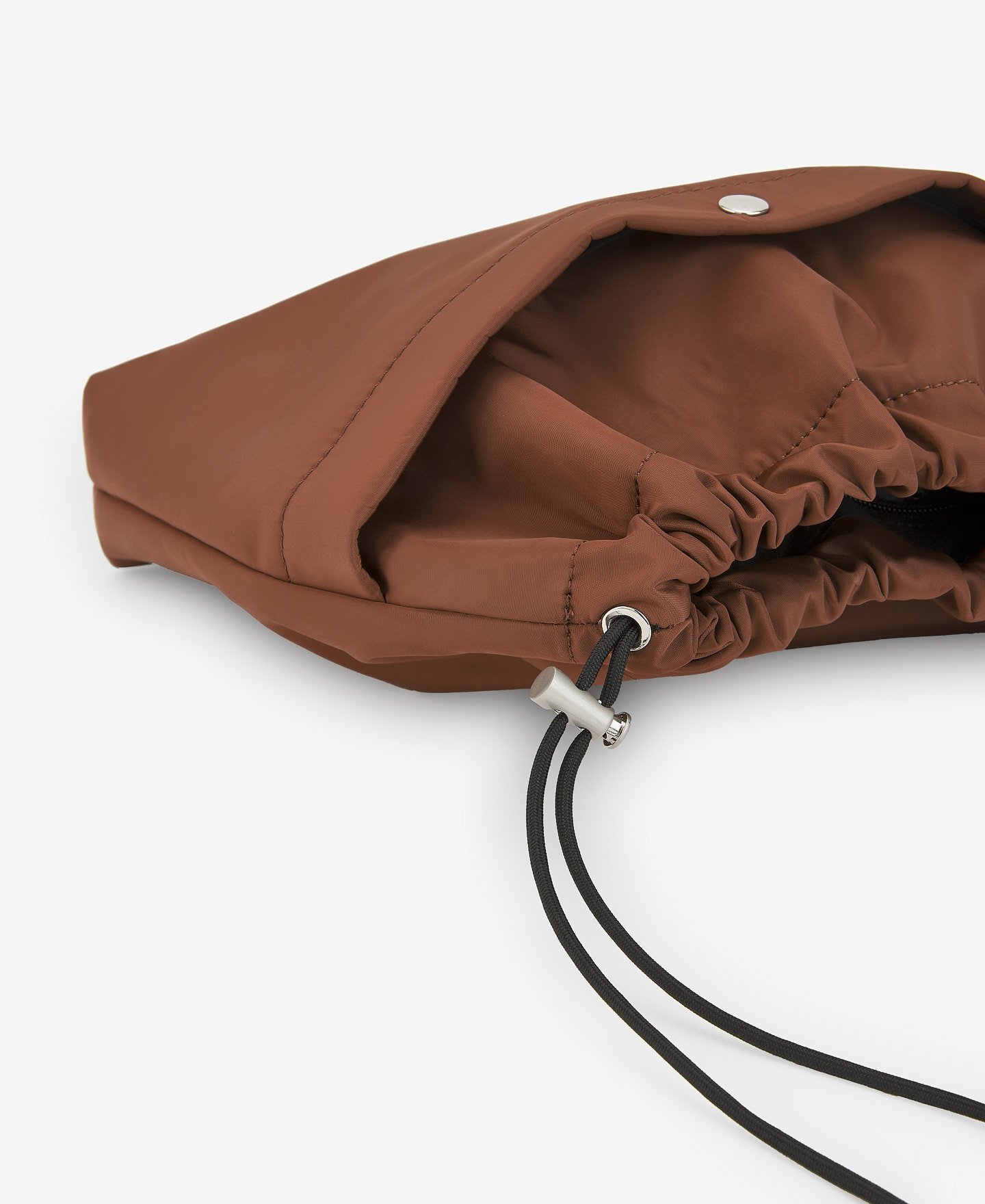 Choker closure bag for women image number 1