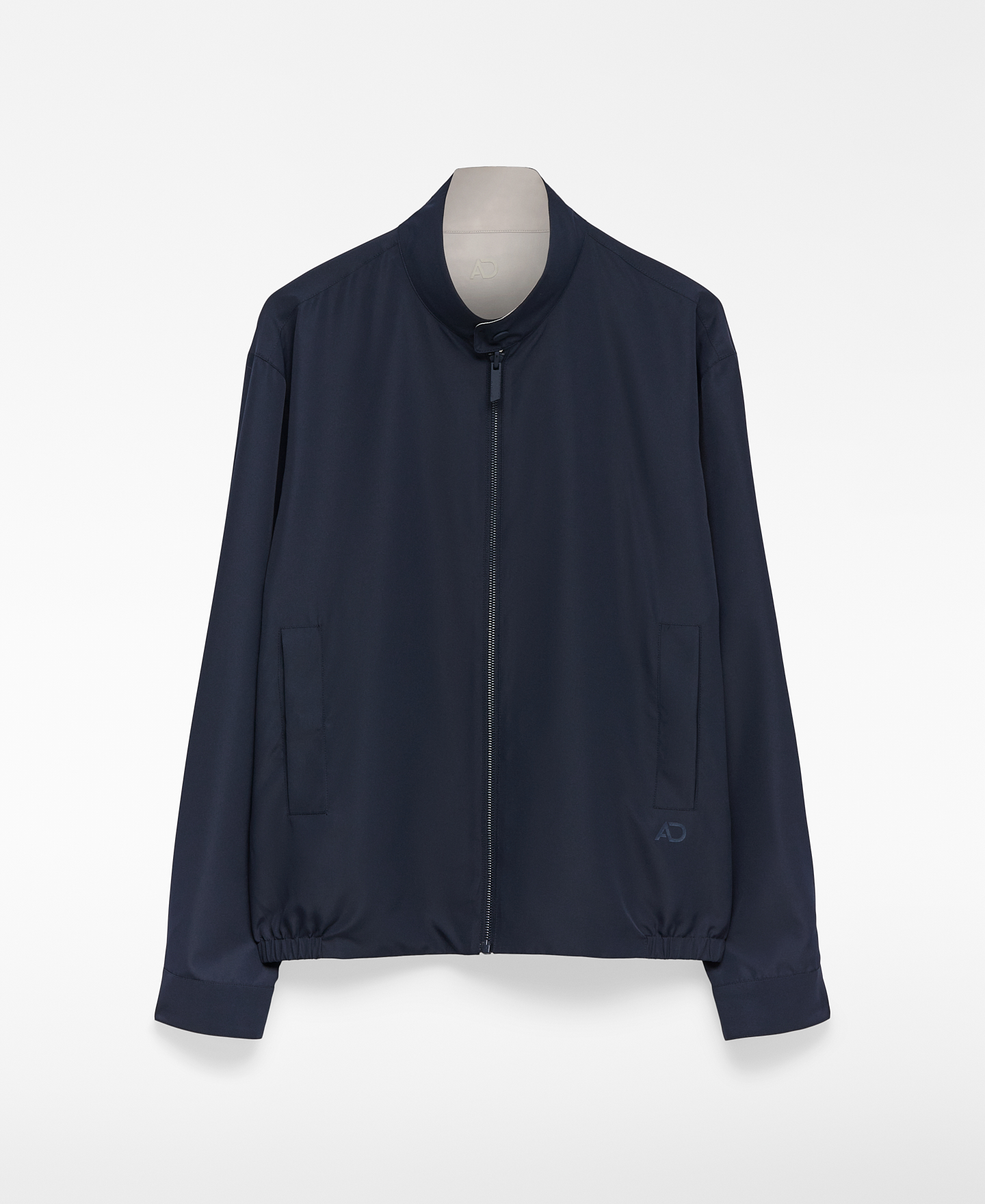 Nylon reversible jacket man image number 6