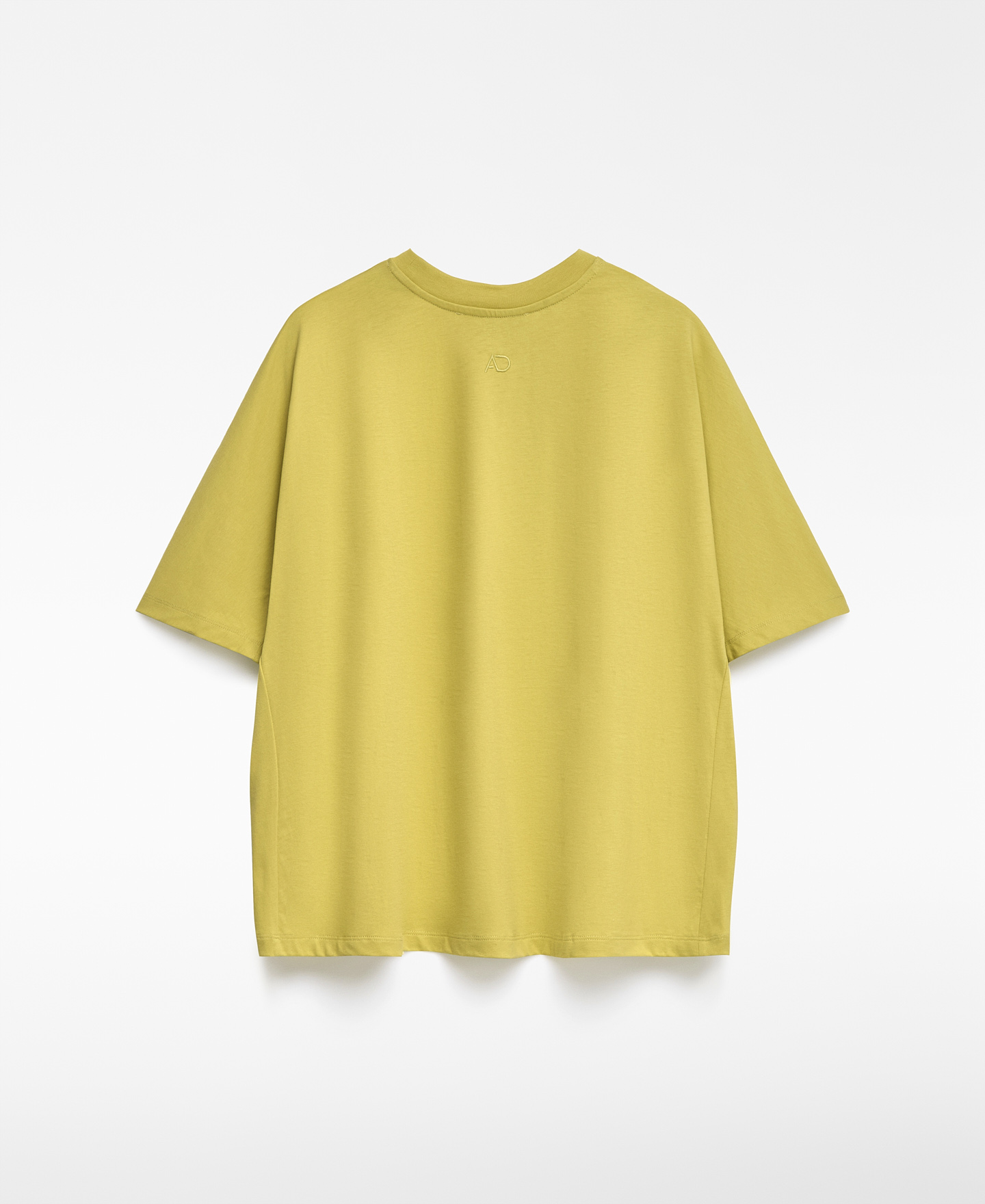 Camiseta evasé algodón orgánico mujer image number 5