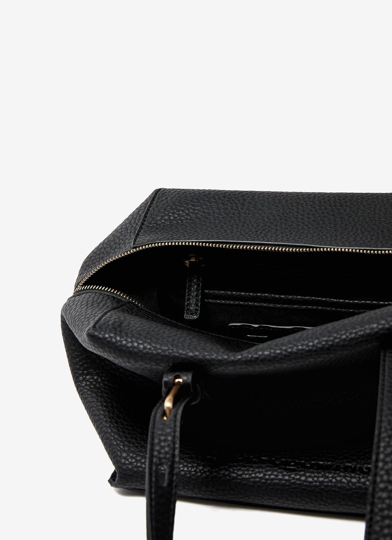 Granulated city bag image number 1