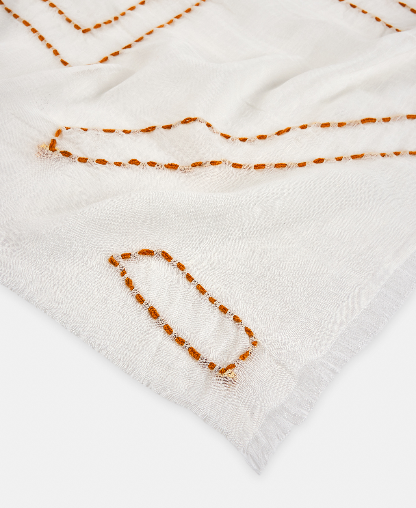 Responsible linen & modal shawl image number 2