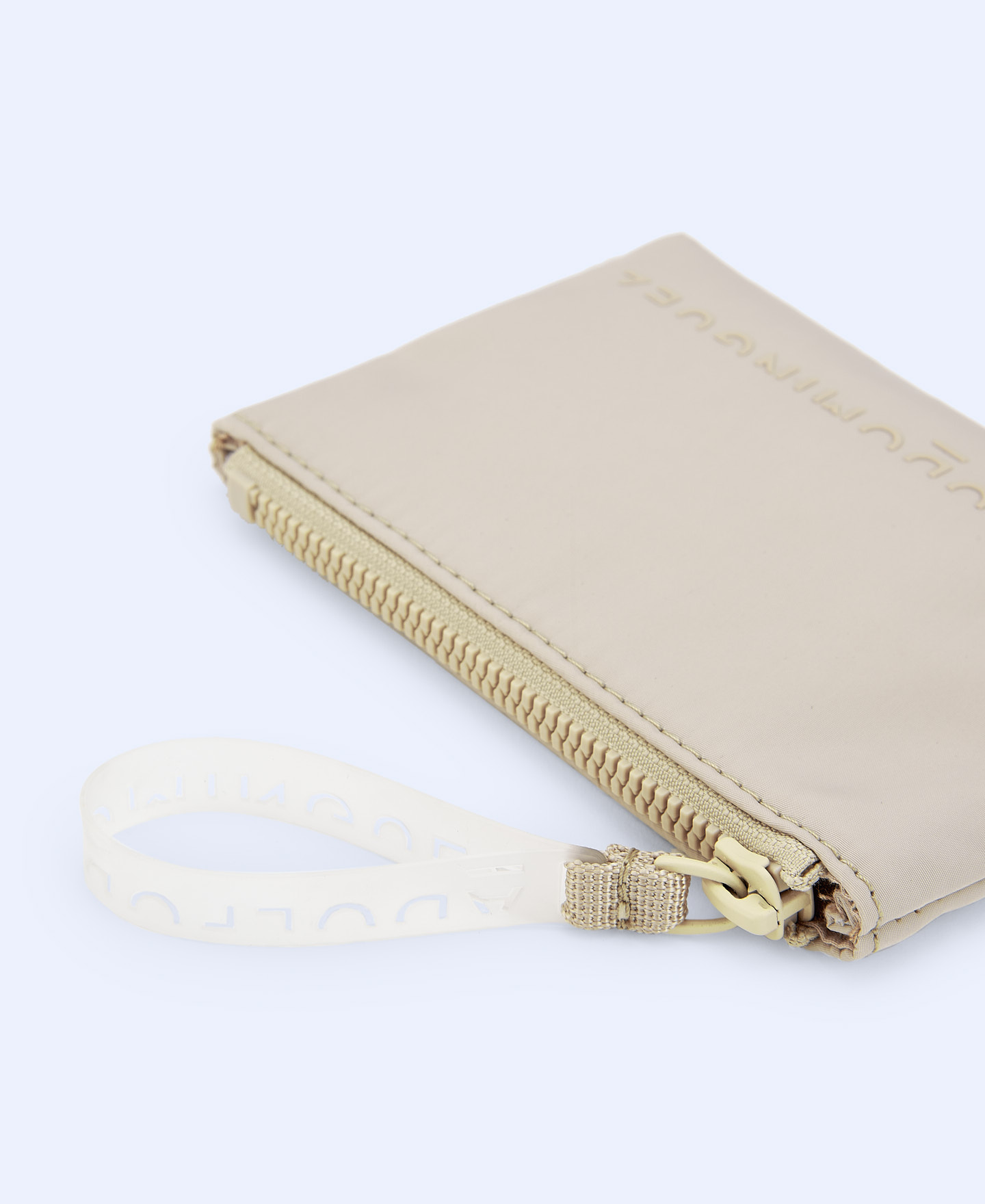 Smooth texture rectangular purse image number 2