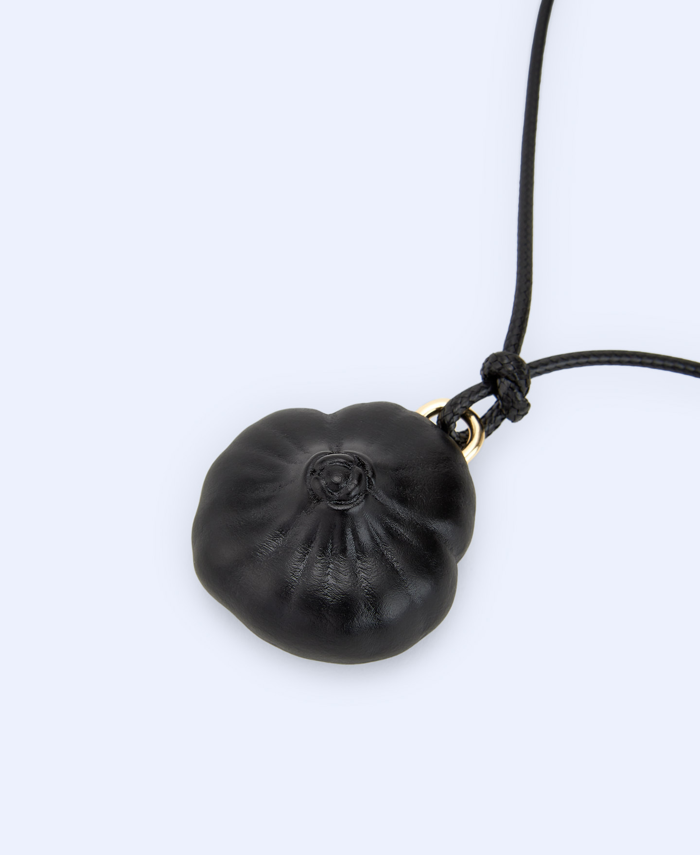 Wooden gladiolus bulb pendant image number 1