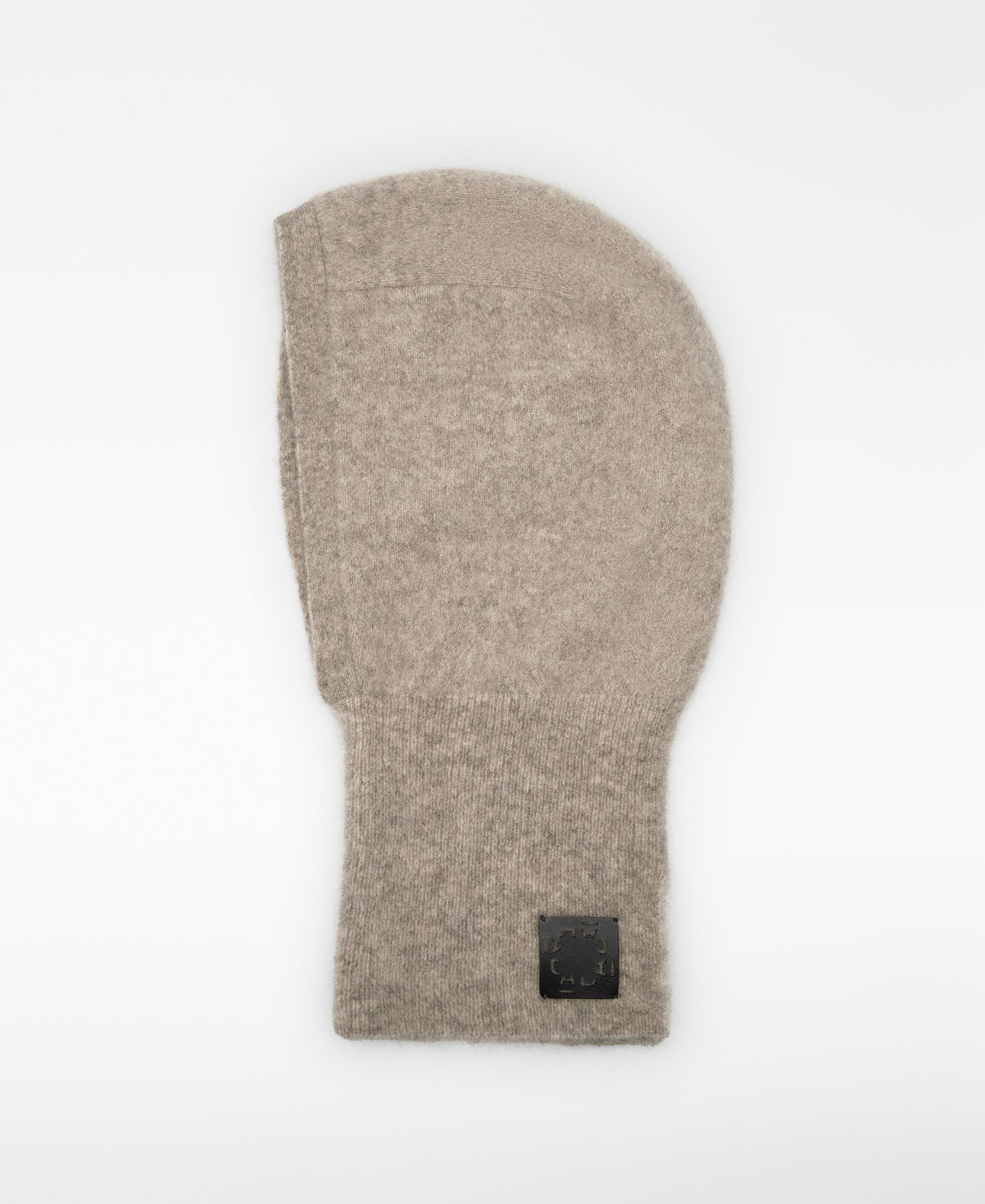 Balaclava punto mujer image number 0