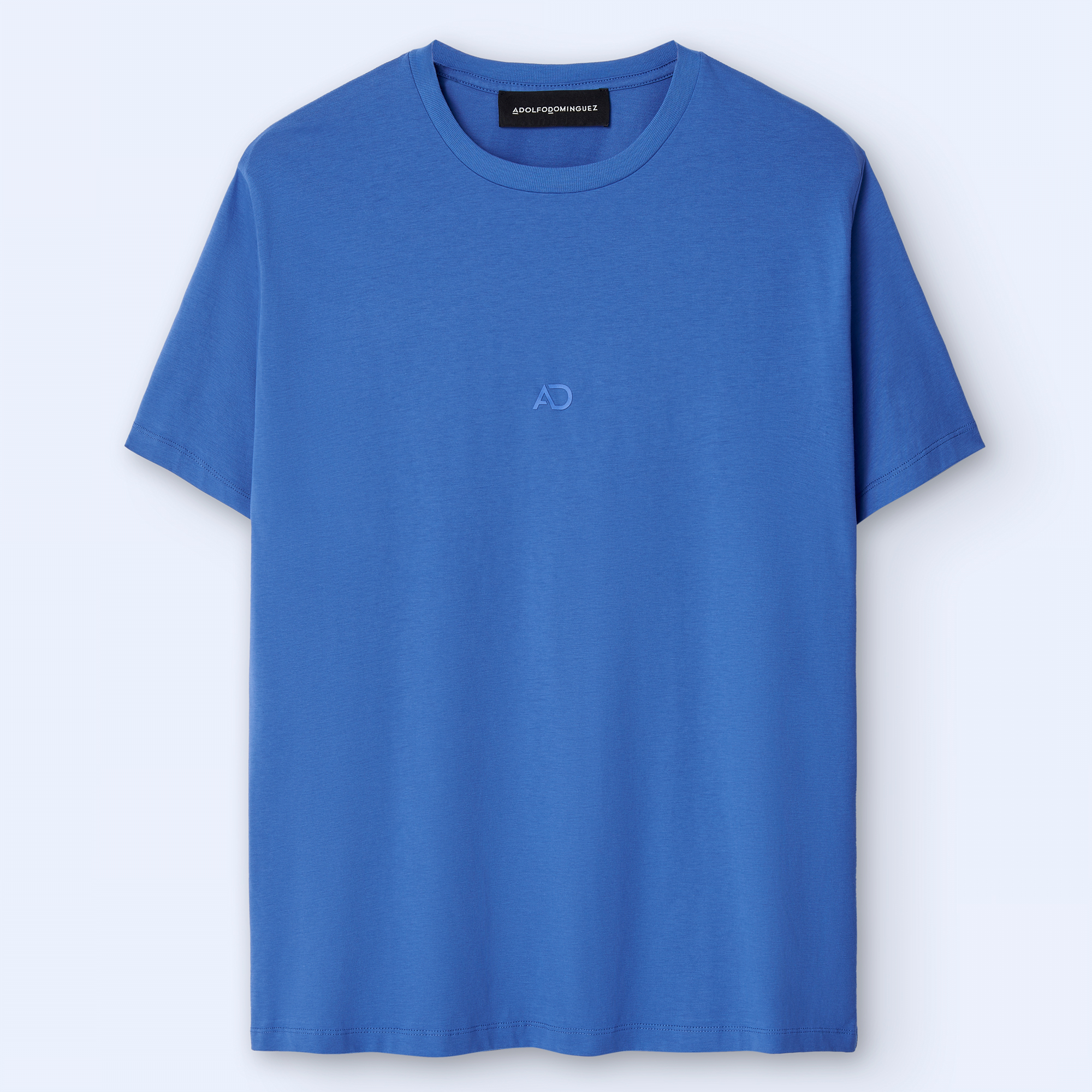 Camiseta en algodón mercerizado image number 4