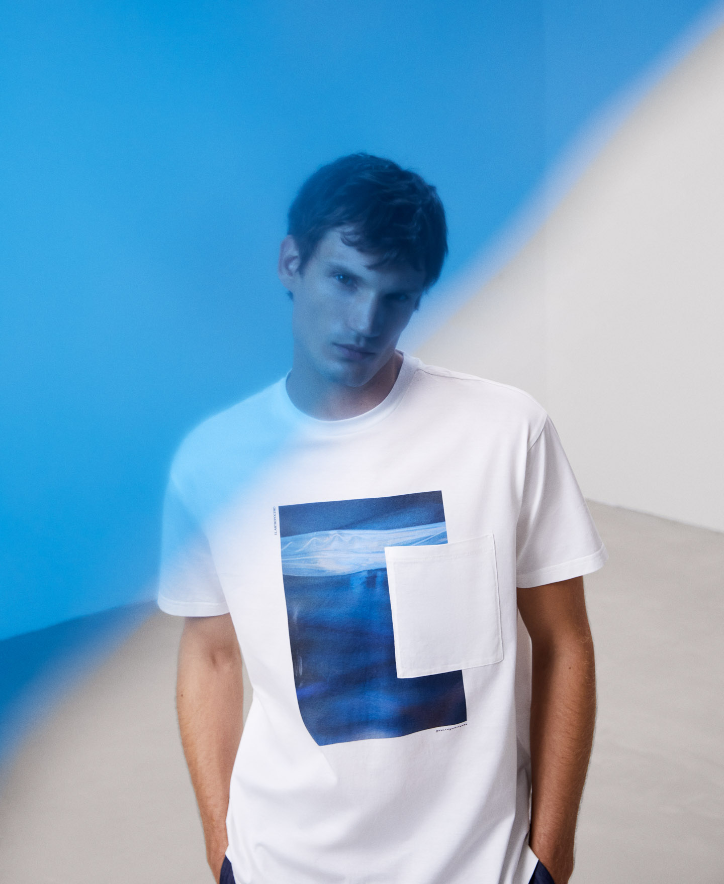 コットンTシャツ image number 4