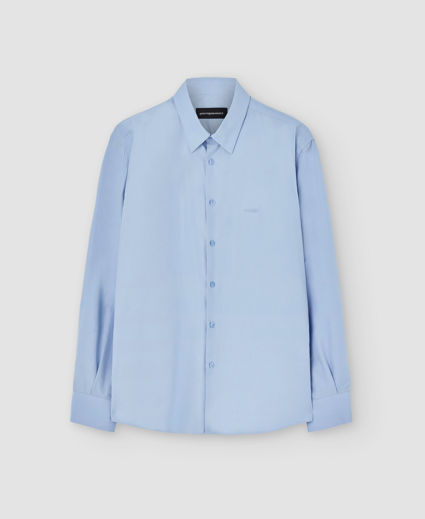 Organic cotton shirt image number 4
