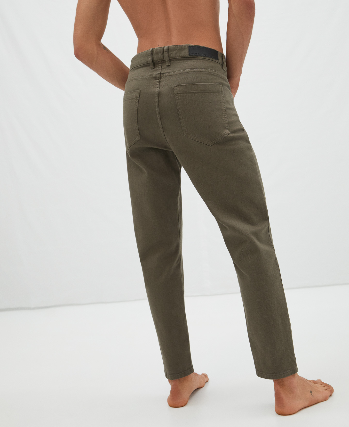 Five-pocket jeans image number 2