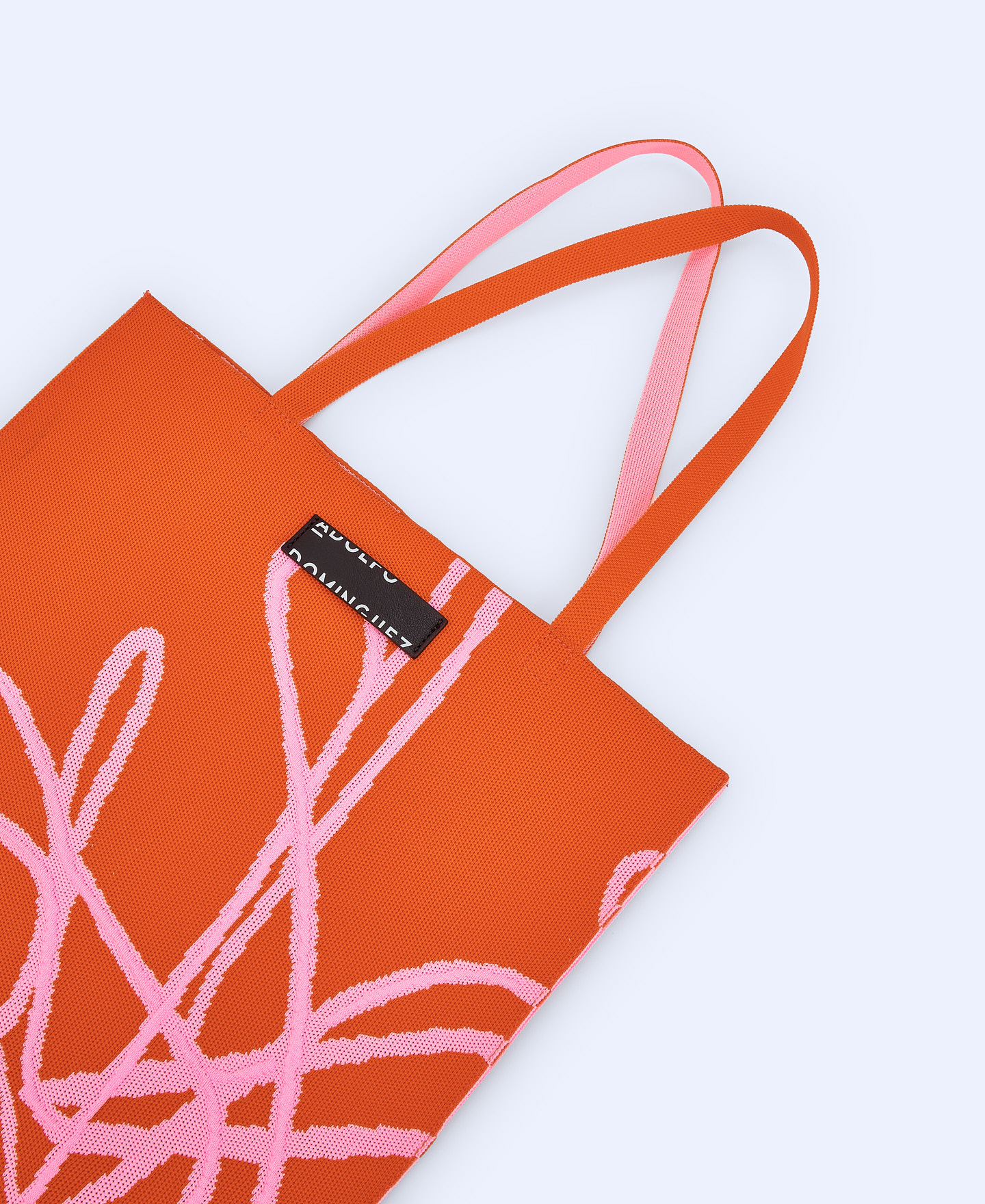 Shopper en punto estampado image number 2