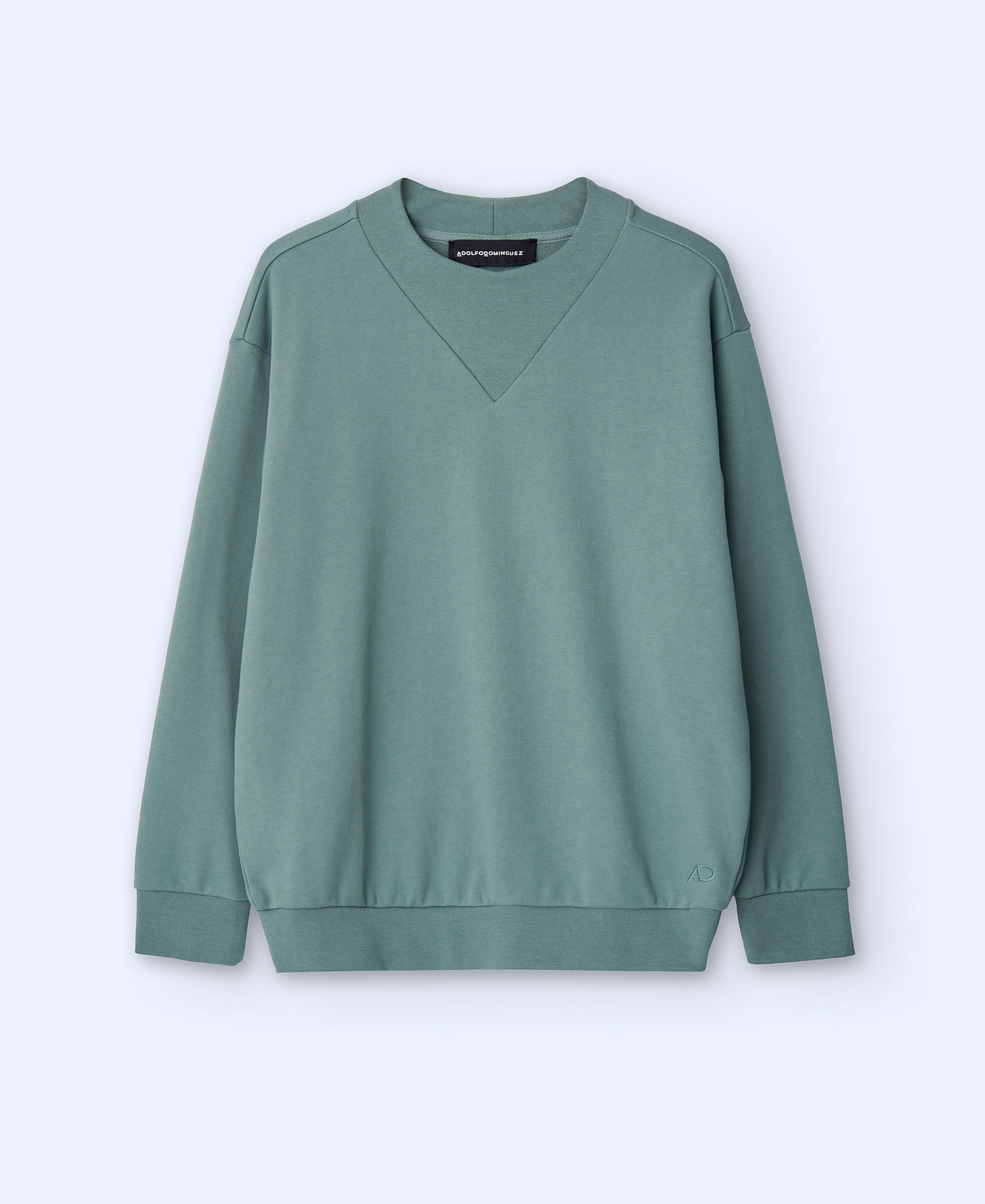 Cotton sweatshirt image number 4