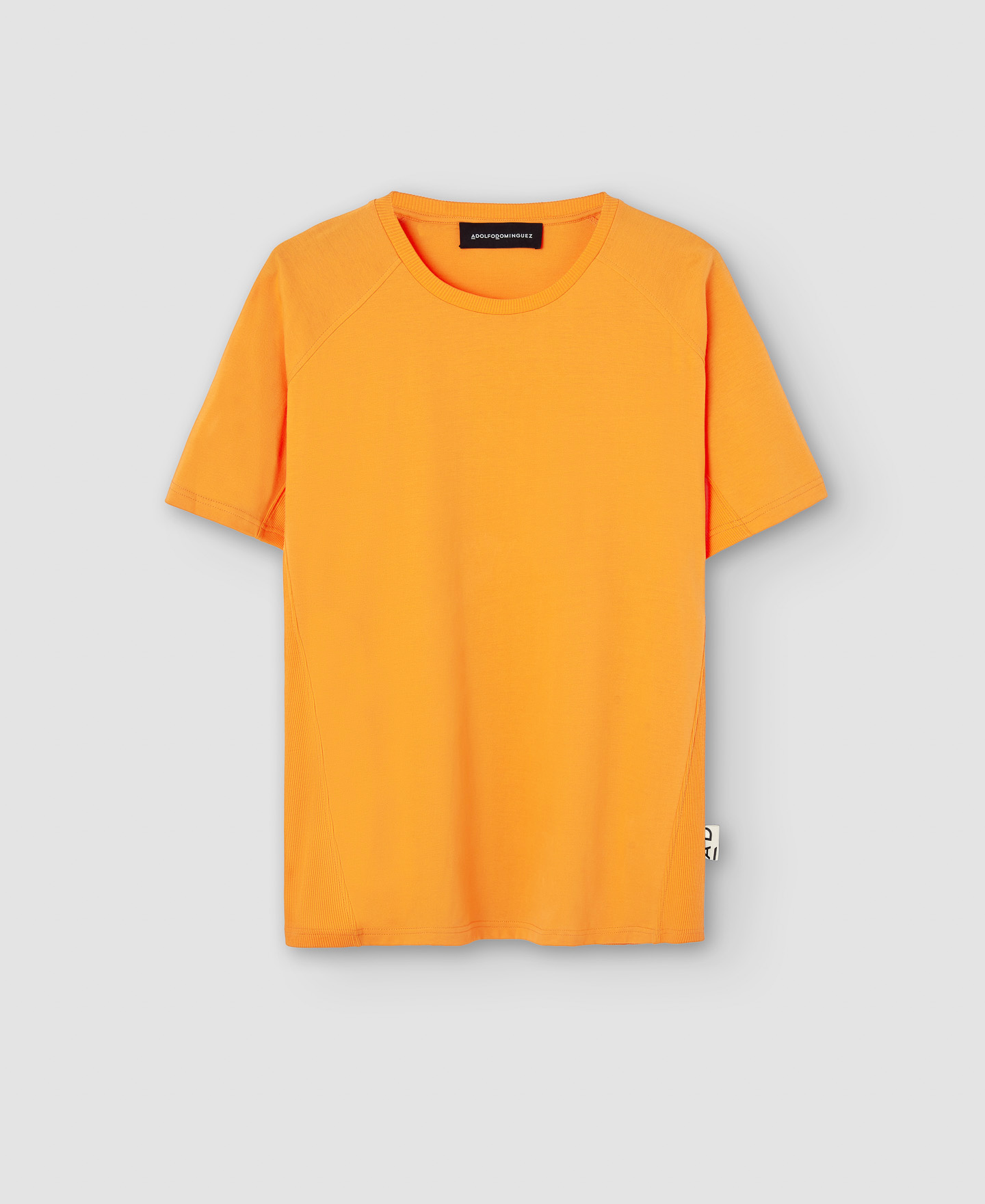 オーバーサイズ カットアウト コットンTシャツ image number 6