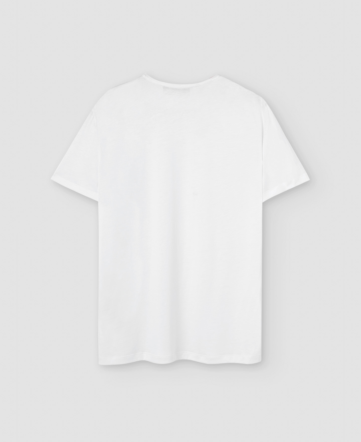 Camiseta en lyocell responsable image number 5
