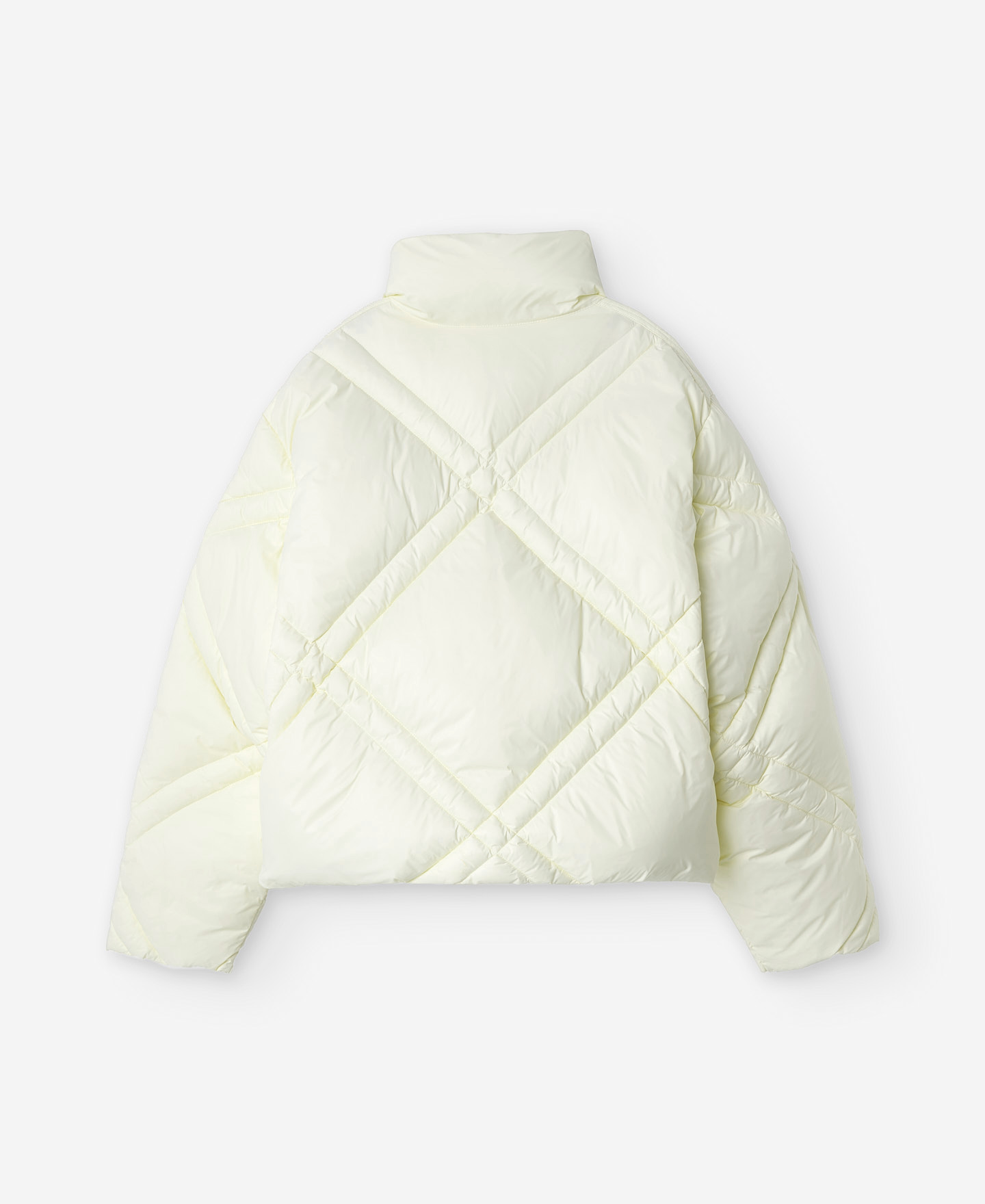 オーバーサイズのパッド入りジャケット image number 5