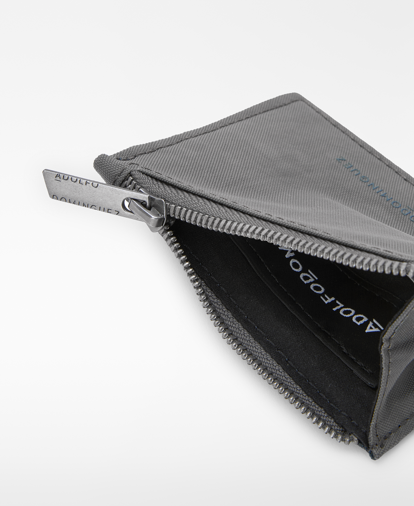 Monedero bicolor nailon image number 2
