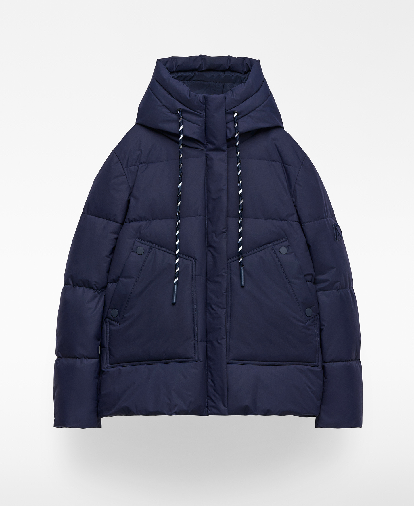 Padded short coat woman image number 4