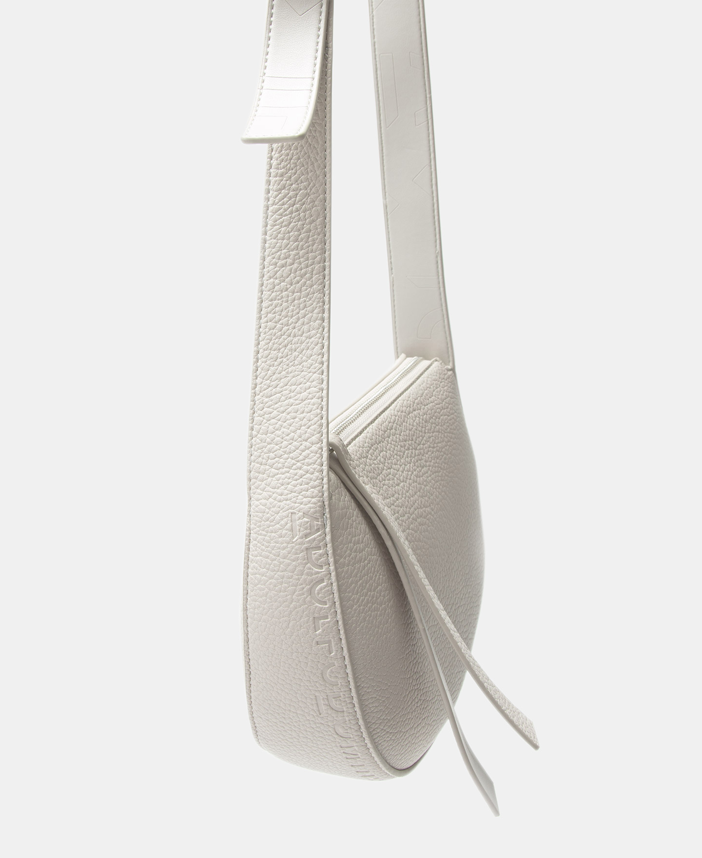 Granulated mini shoulder strap image number 2