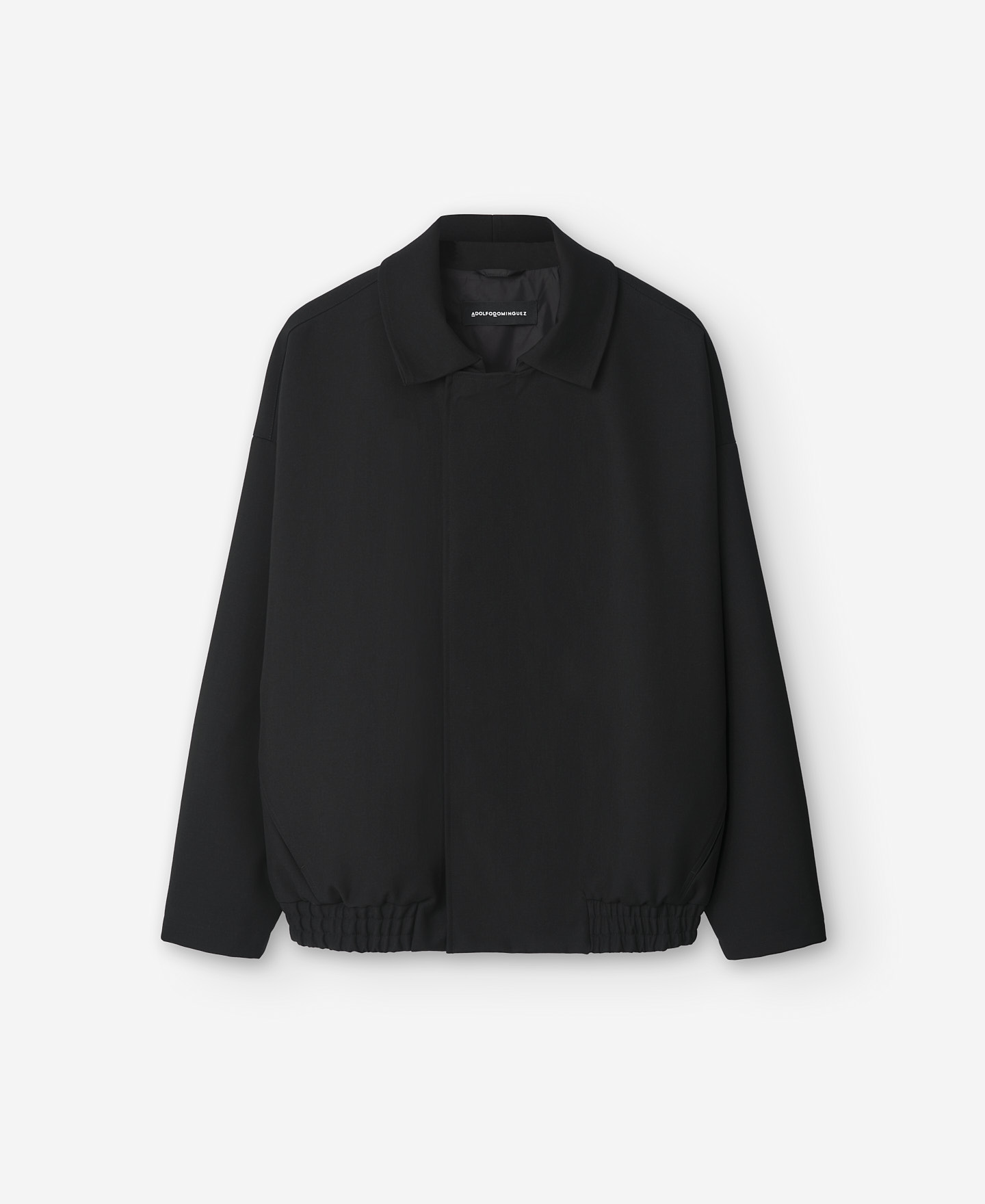 Flap closure jacket image number 4