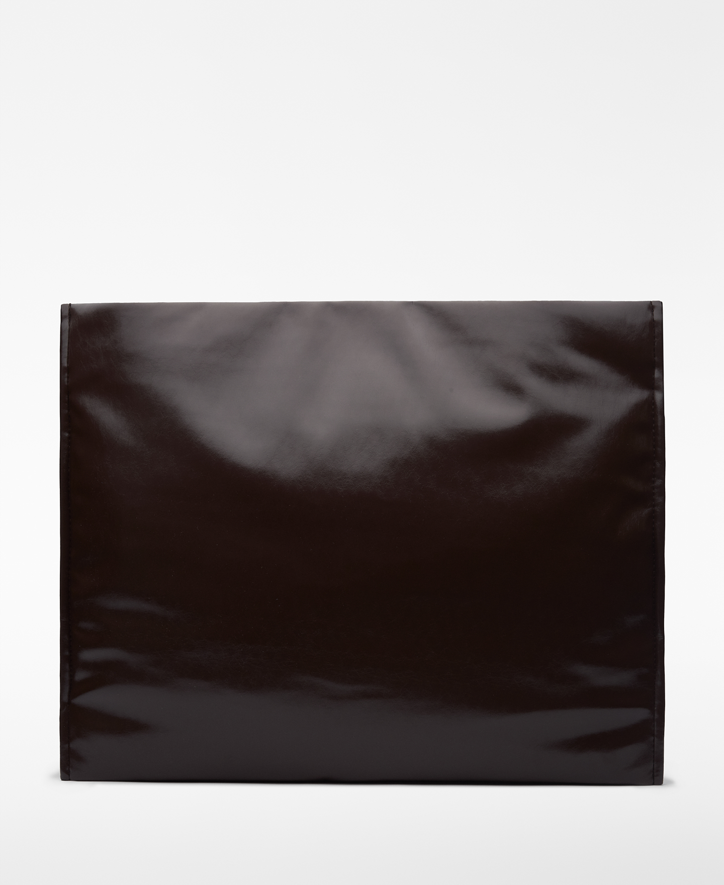 Leather-Non-Leather maxi shopper woman image number 1