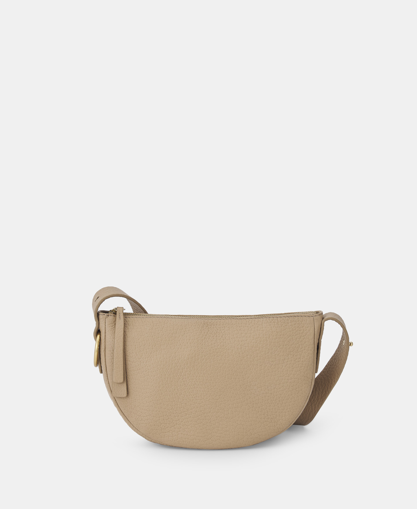 Bandolera crossbody semicírculo image number 0