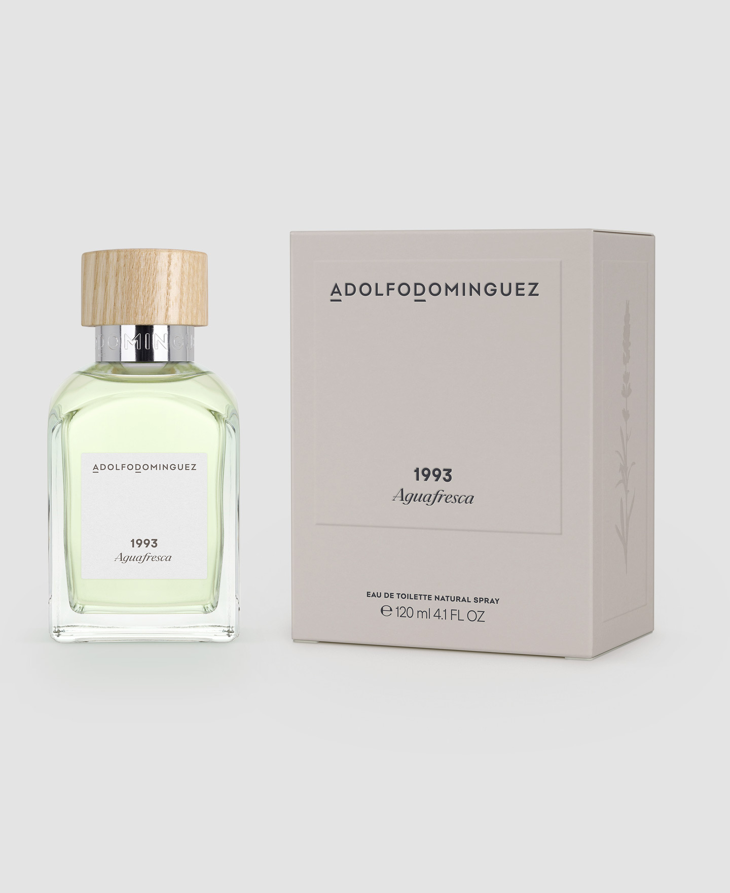 Agua Fresca Man 120 ml image number 1
