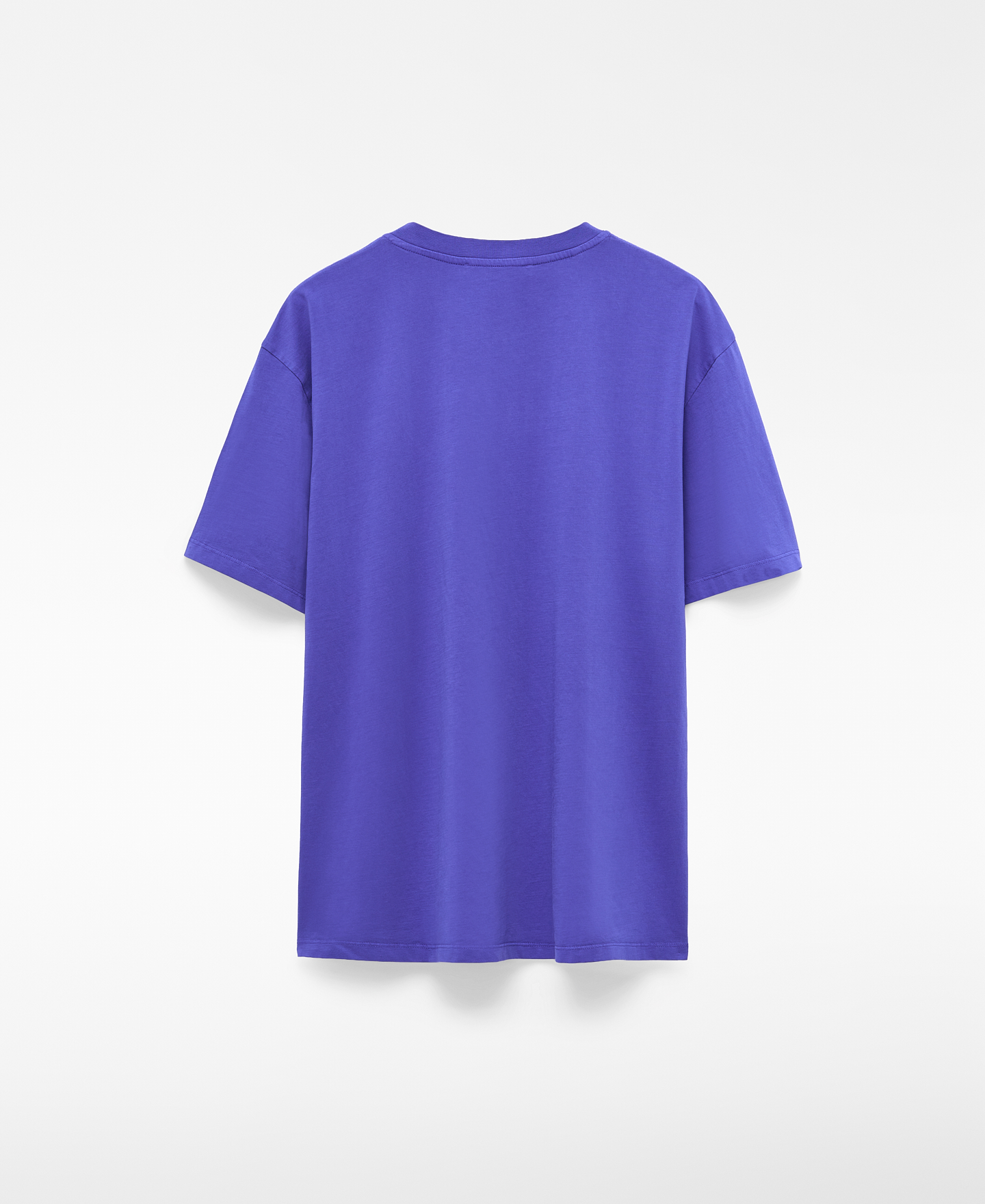 Camiseta relaxed fit algod&oacute;n image number 1