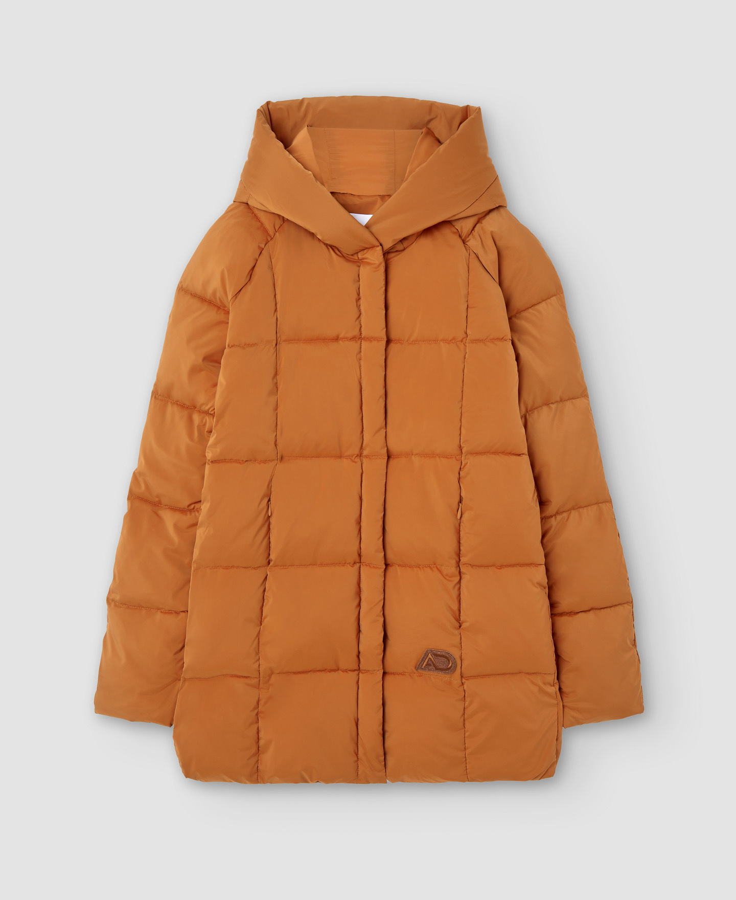 Recycled polyester padded jacket image number 4